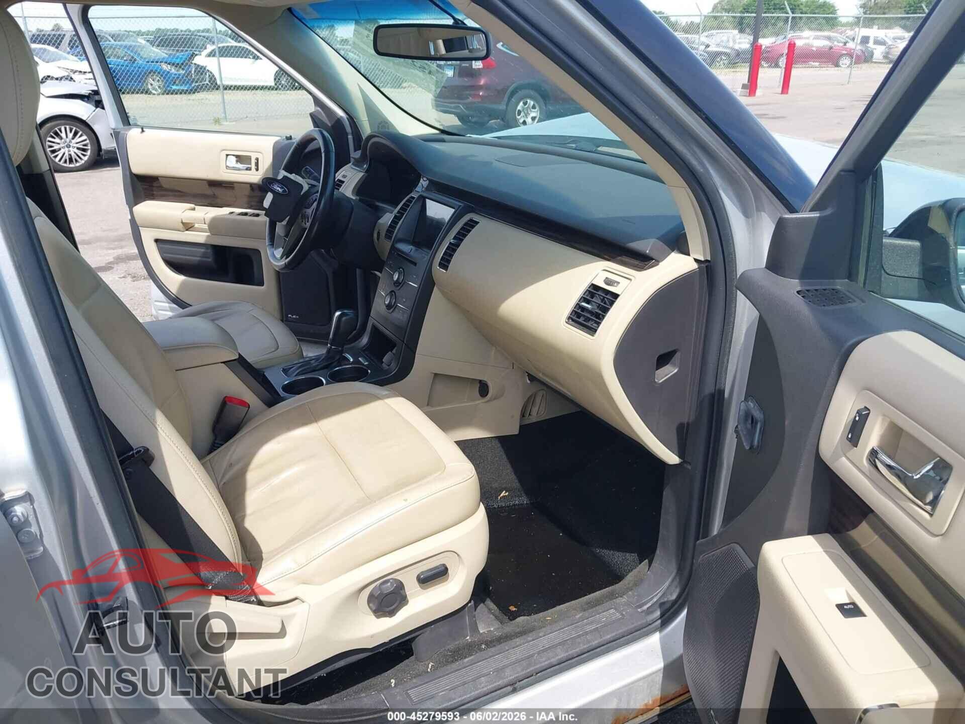FORD FLEX 2016 - 2FMHK6C8XGBA21072