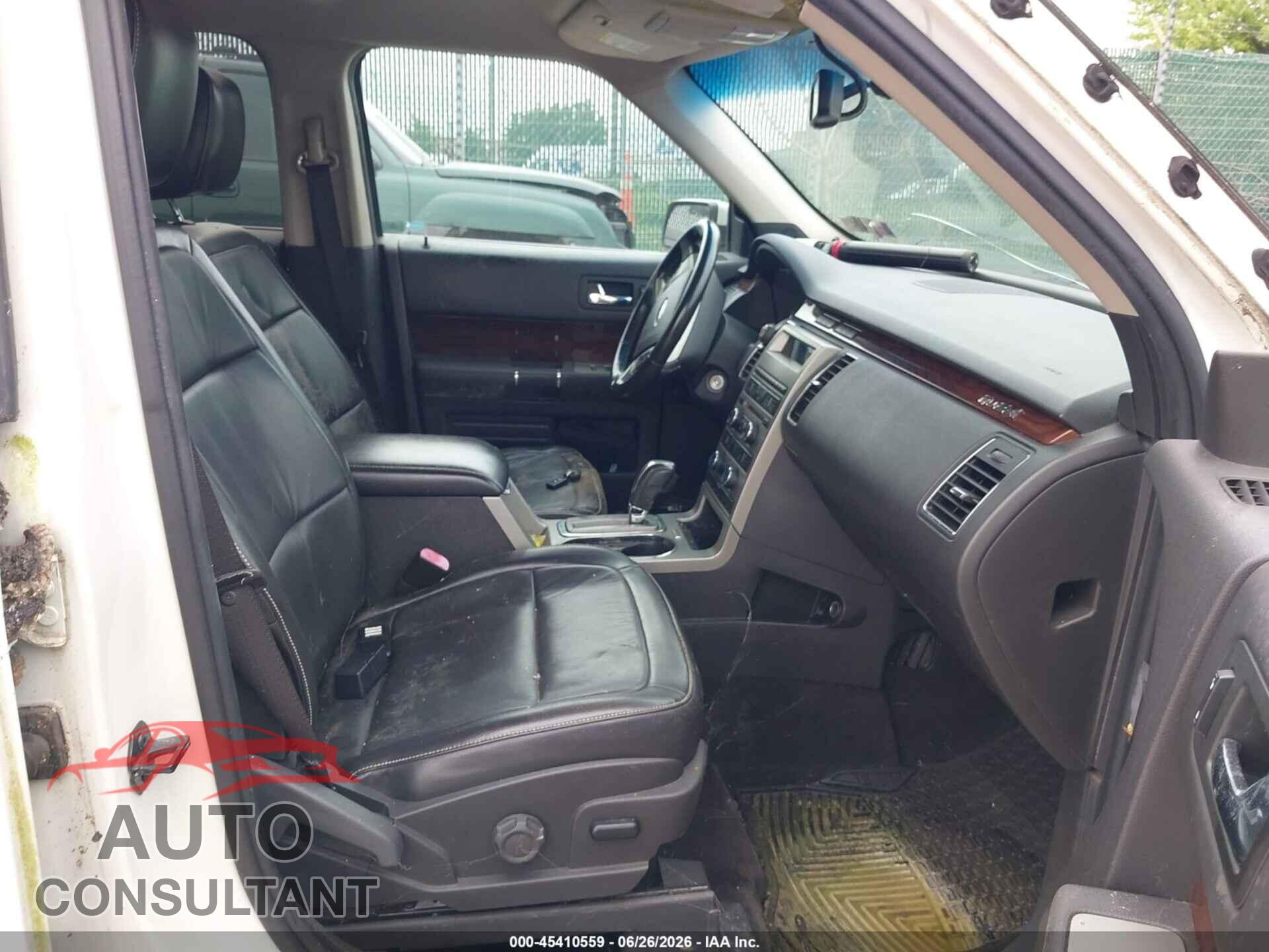 FORD FLEX 2010 - 2FMHK6CC2ABA79477