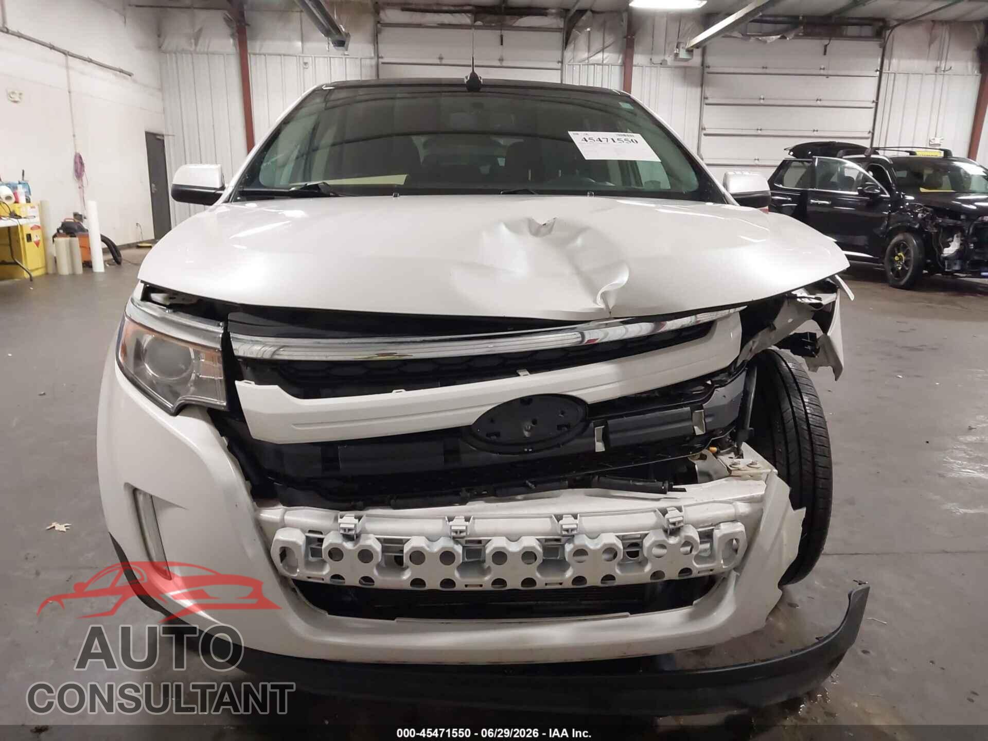 FORD EDGE 2014 - 2FMDK4JC2EBA23647