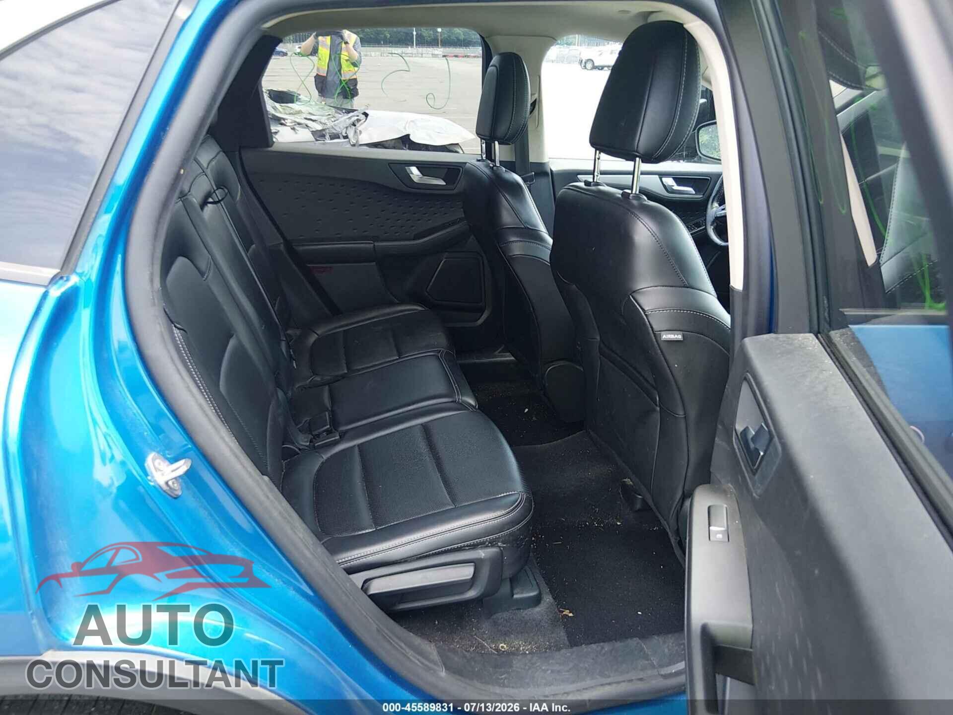 FORD ESCAPE 2020 - 1FMCU9H96LUA89879