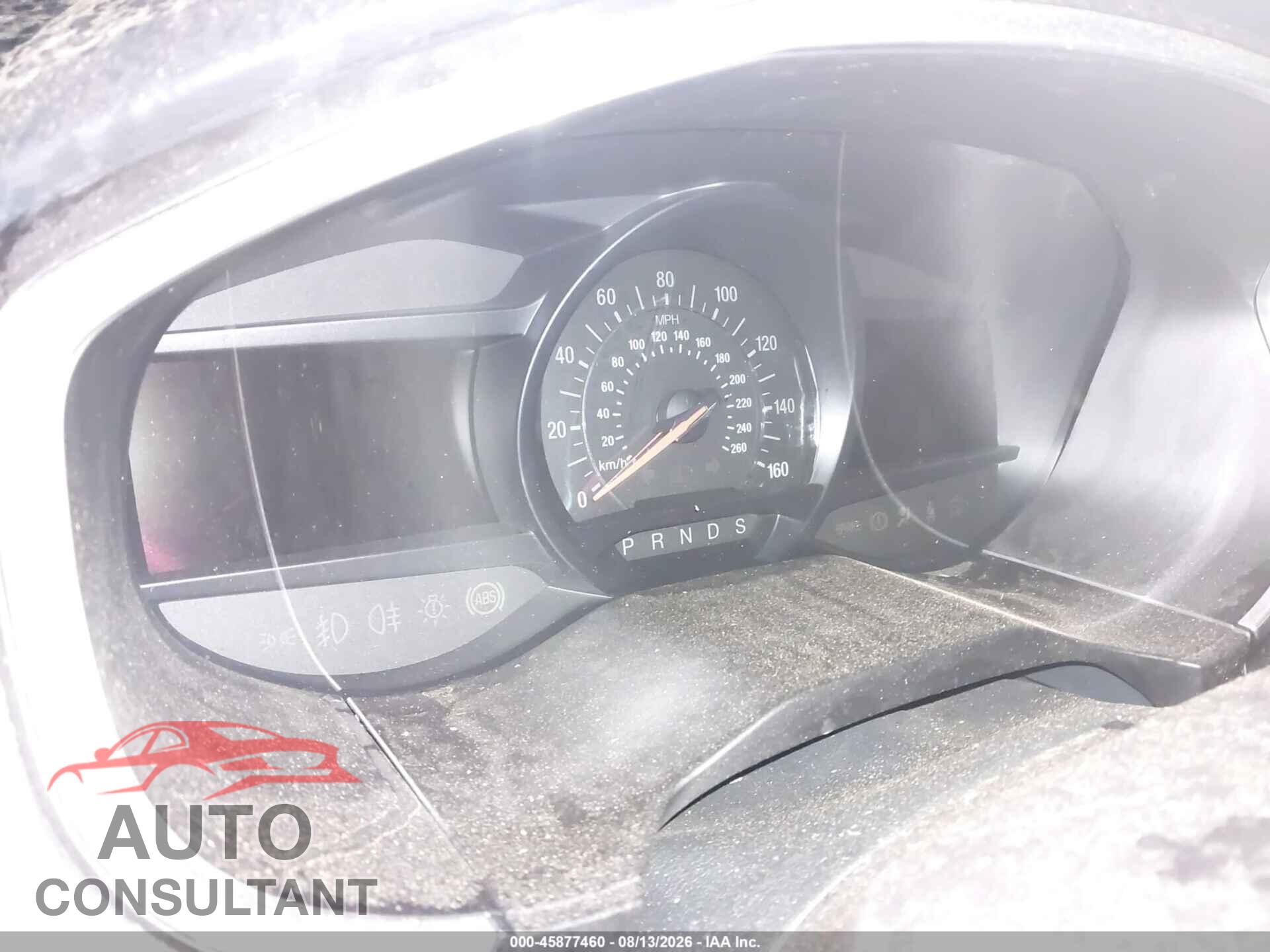 FORD EDGE 2019 - 2FMPK4AP2KBC01472