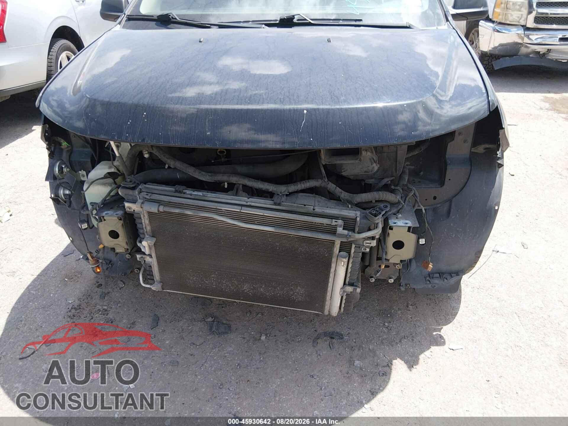 FORD EDGE 2011 - 2FMDK3JCXBBB54539