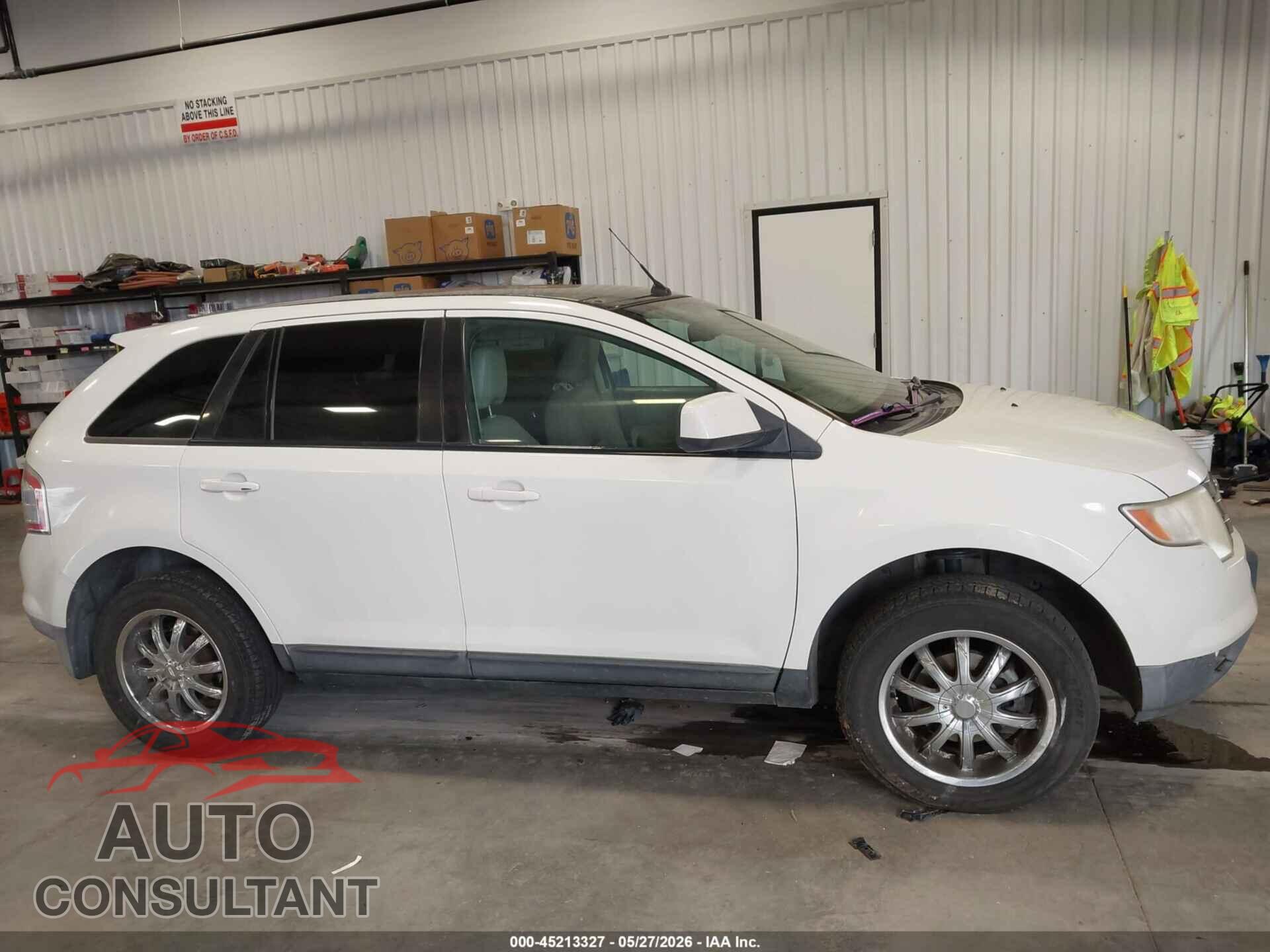 FORD EDGE 2009 - 2FMDK38C59BA41548