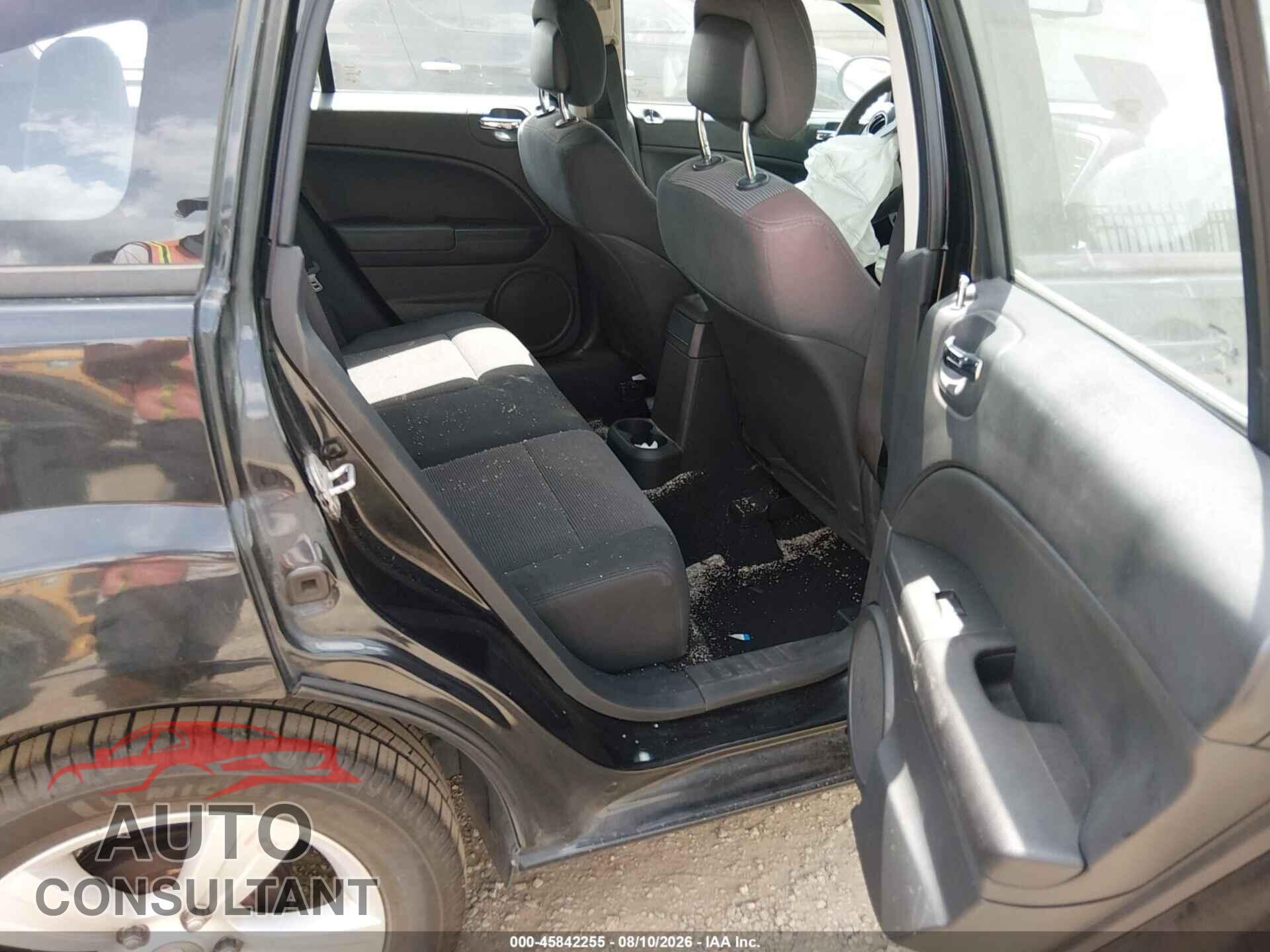 DODGE CALIBER 2011 - 1B3CB3HA9BD126294