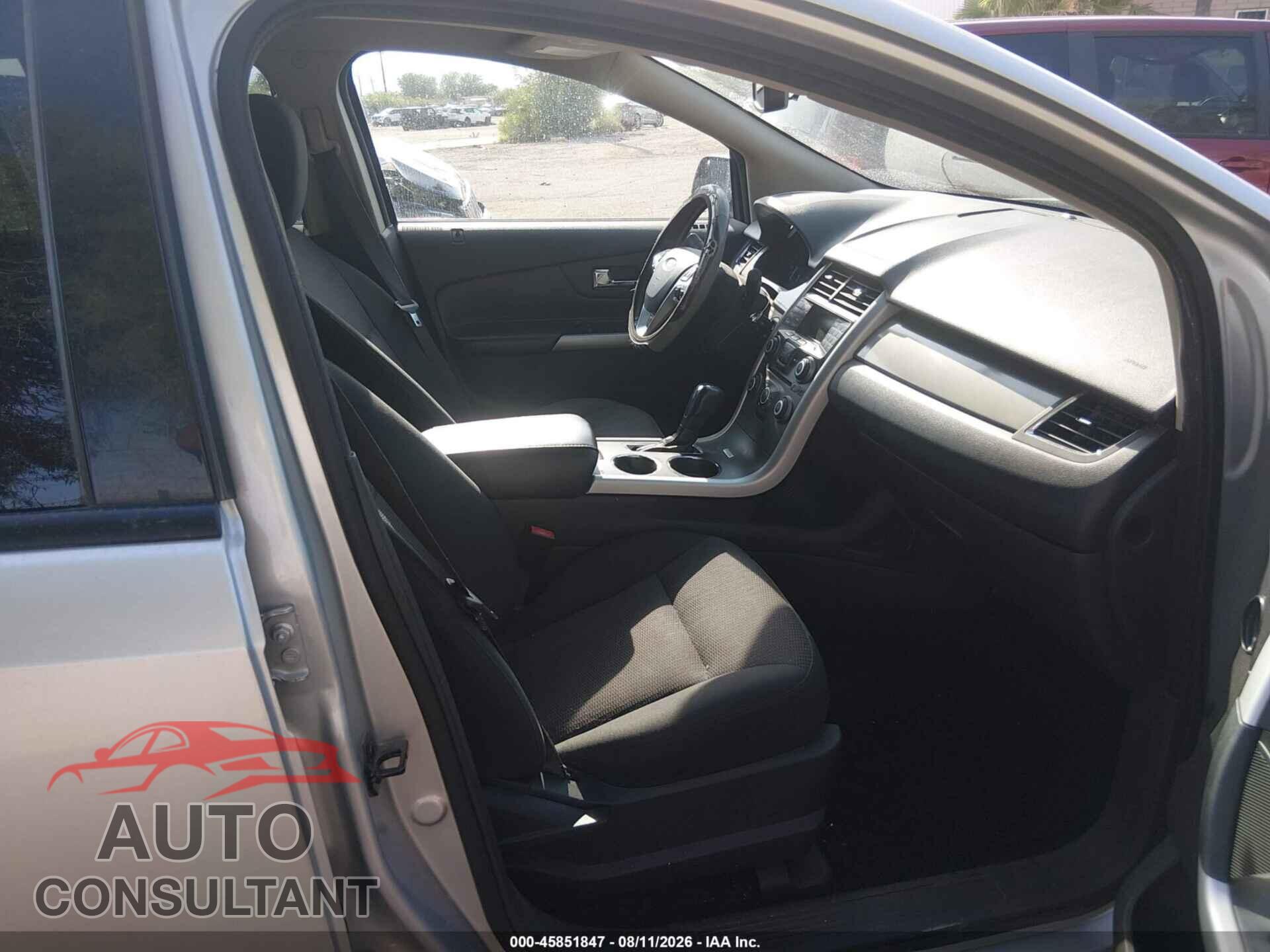 FORD EDGE 2014 - 2FMDK3JC8EBB65821