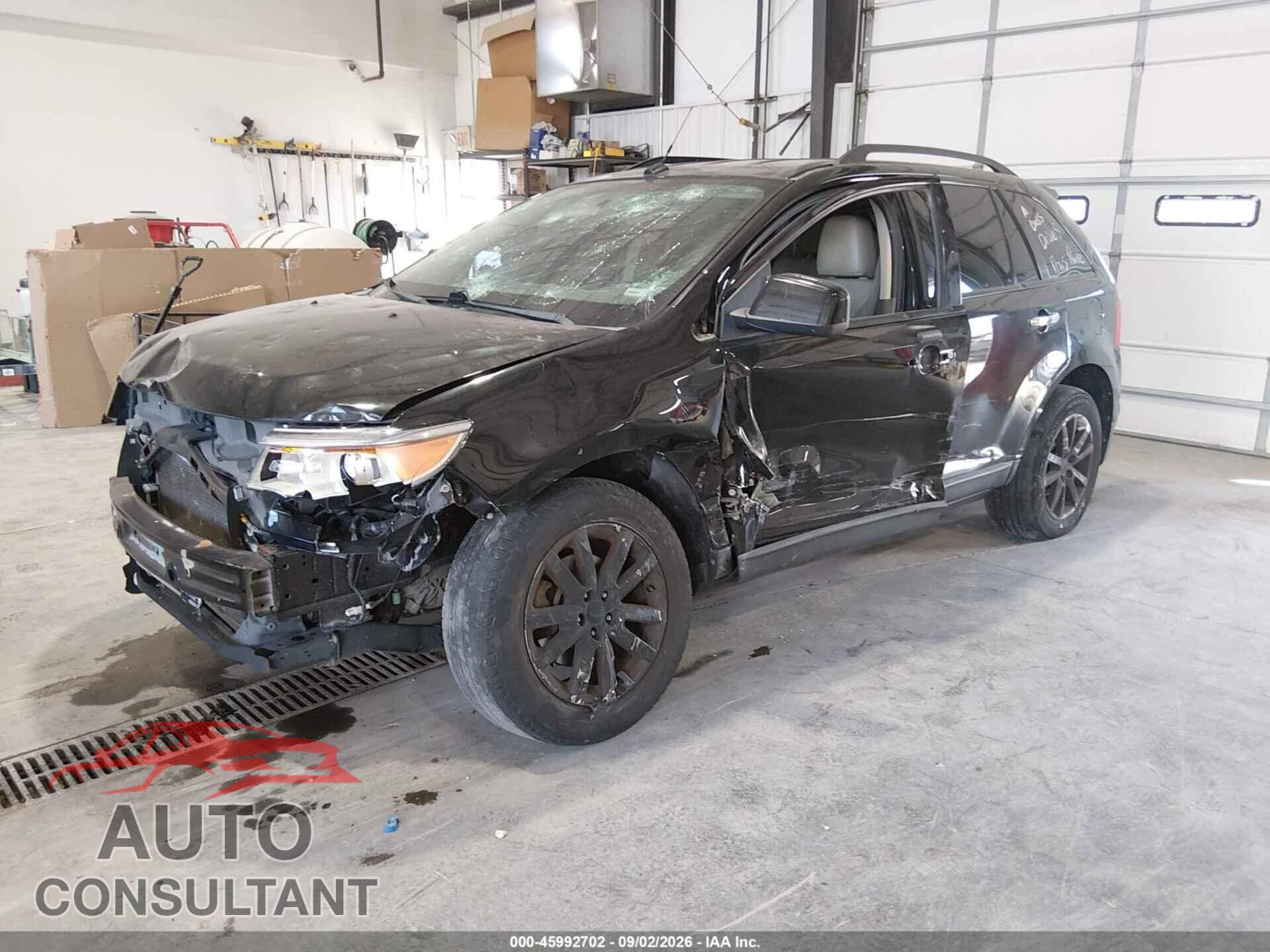 FORD EDGE 2011 - 2FMDK3JC3BBA31228