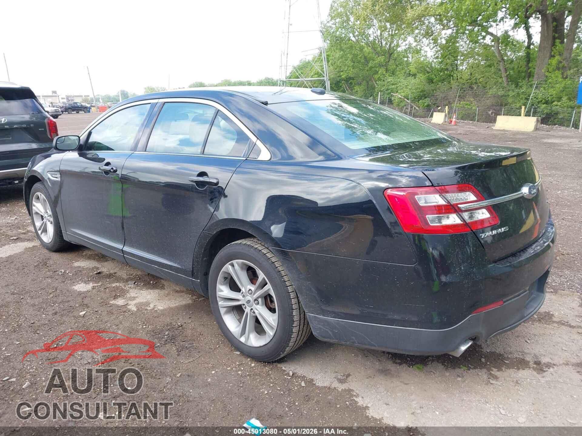 FORD TAURUS 2016 - 1FAHP2D83GG155109
