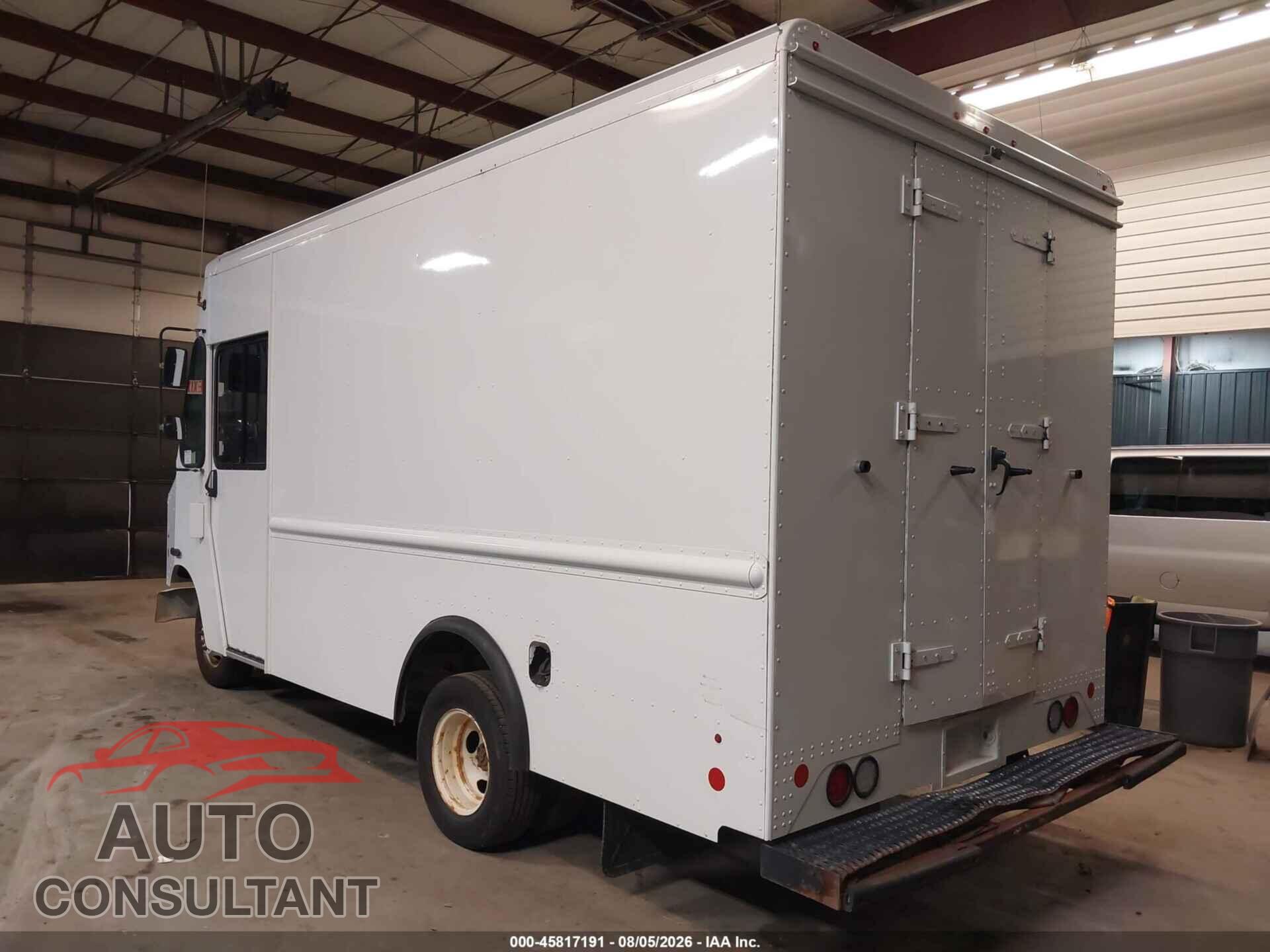FORD E-350 STRIPPED 2017 - 1FC3E3KS2HDC62993