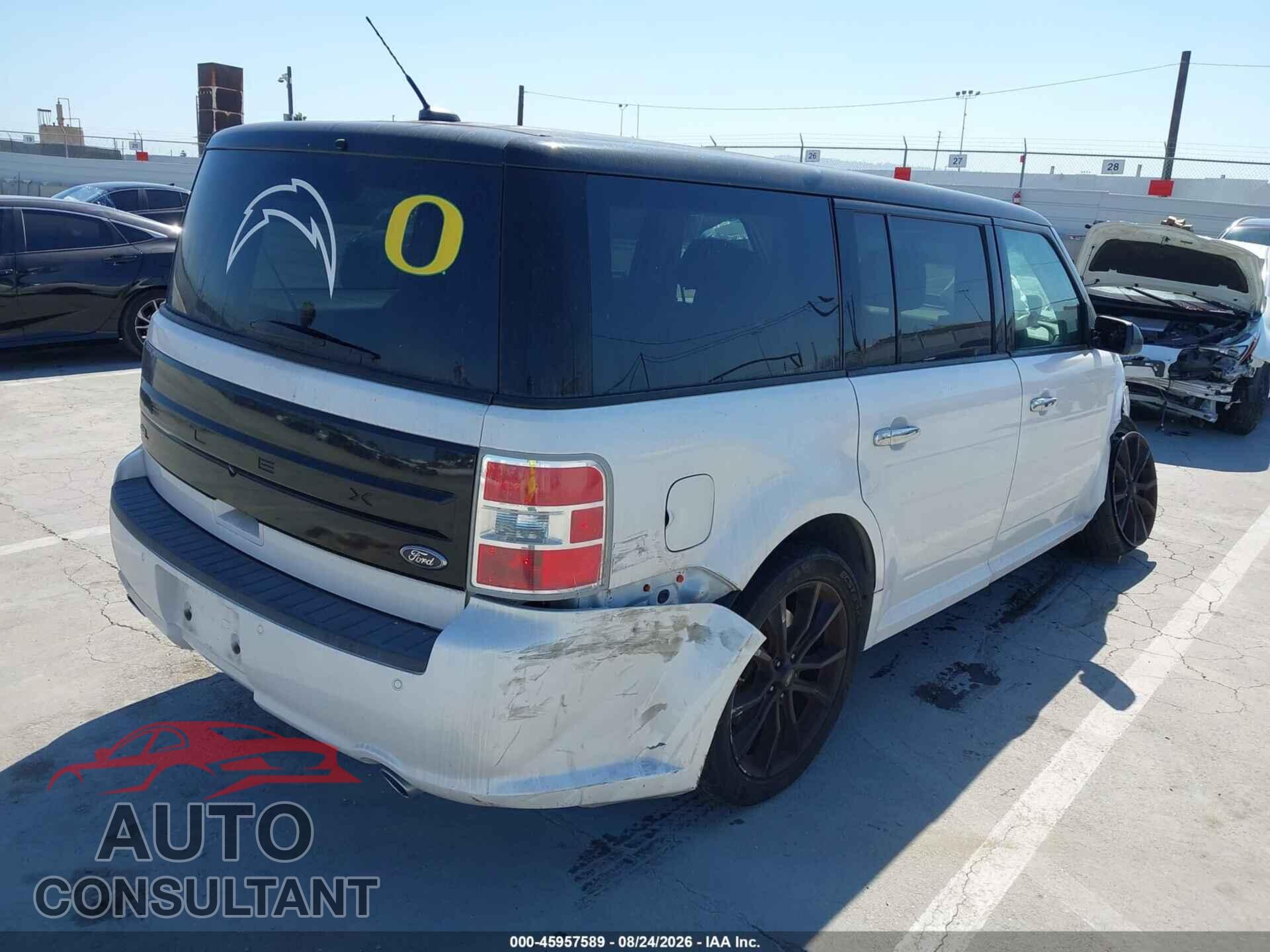 FORD FLEX 2016 - 2FMGK5C89GBA24227