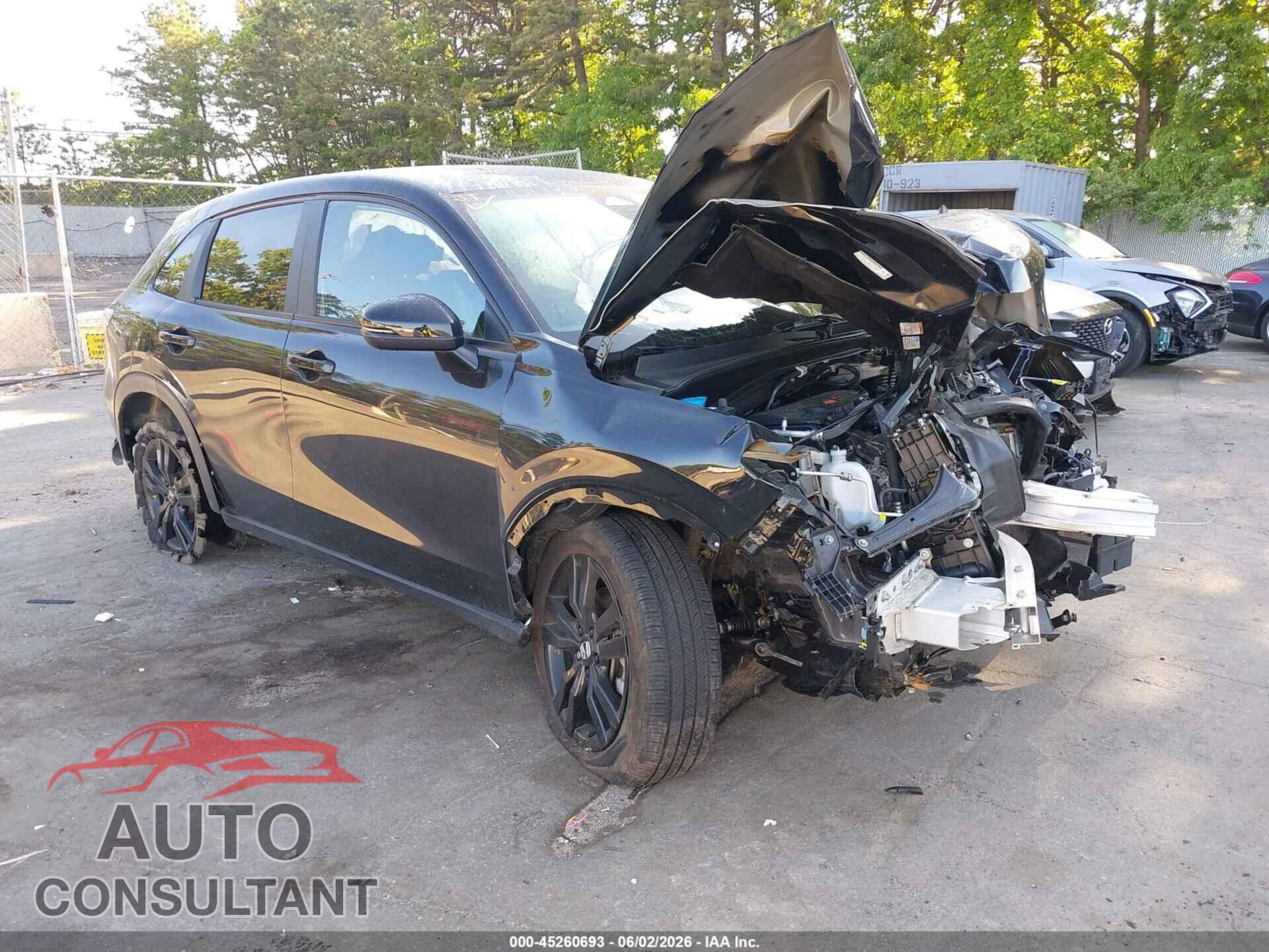 HONDA HR-V 2026 - 3CZRZ2H51TM709833