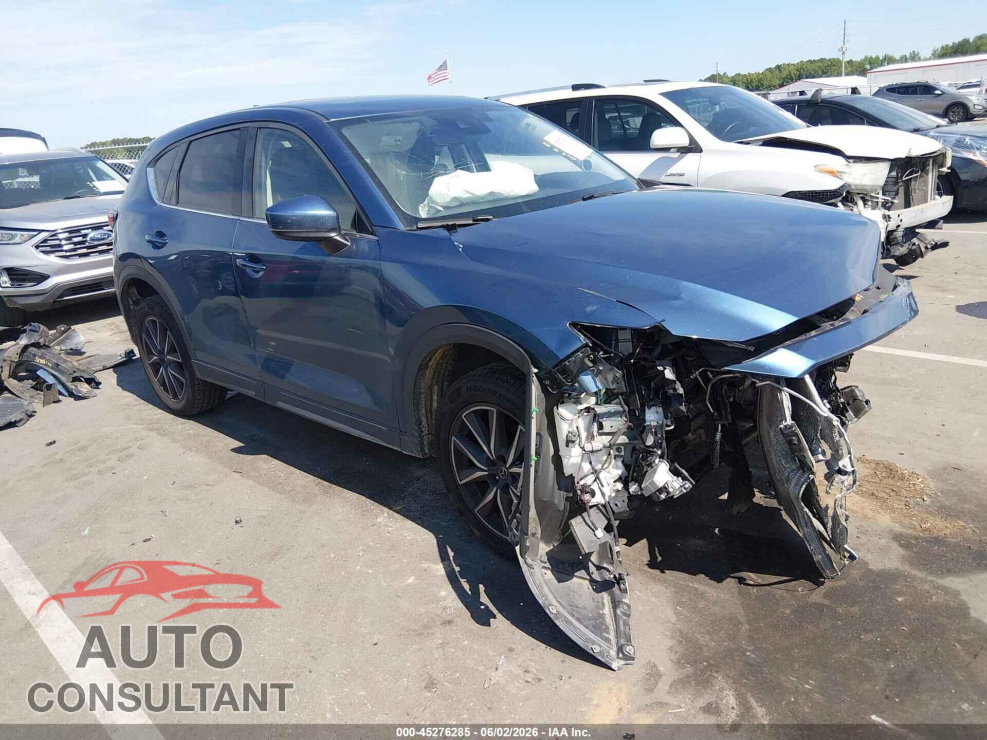 MAZDA CX-5 2017 - JM3KFADL6H0200983