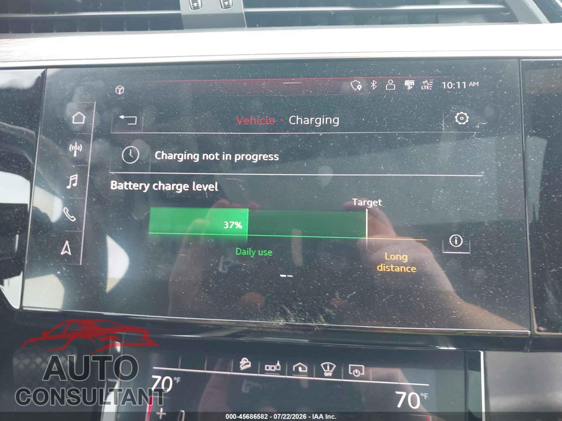 AUDI E-TRON 2019 - WA1VAAGE2KB005227