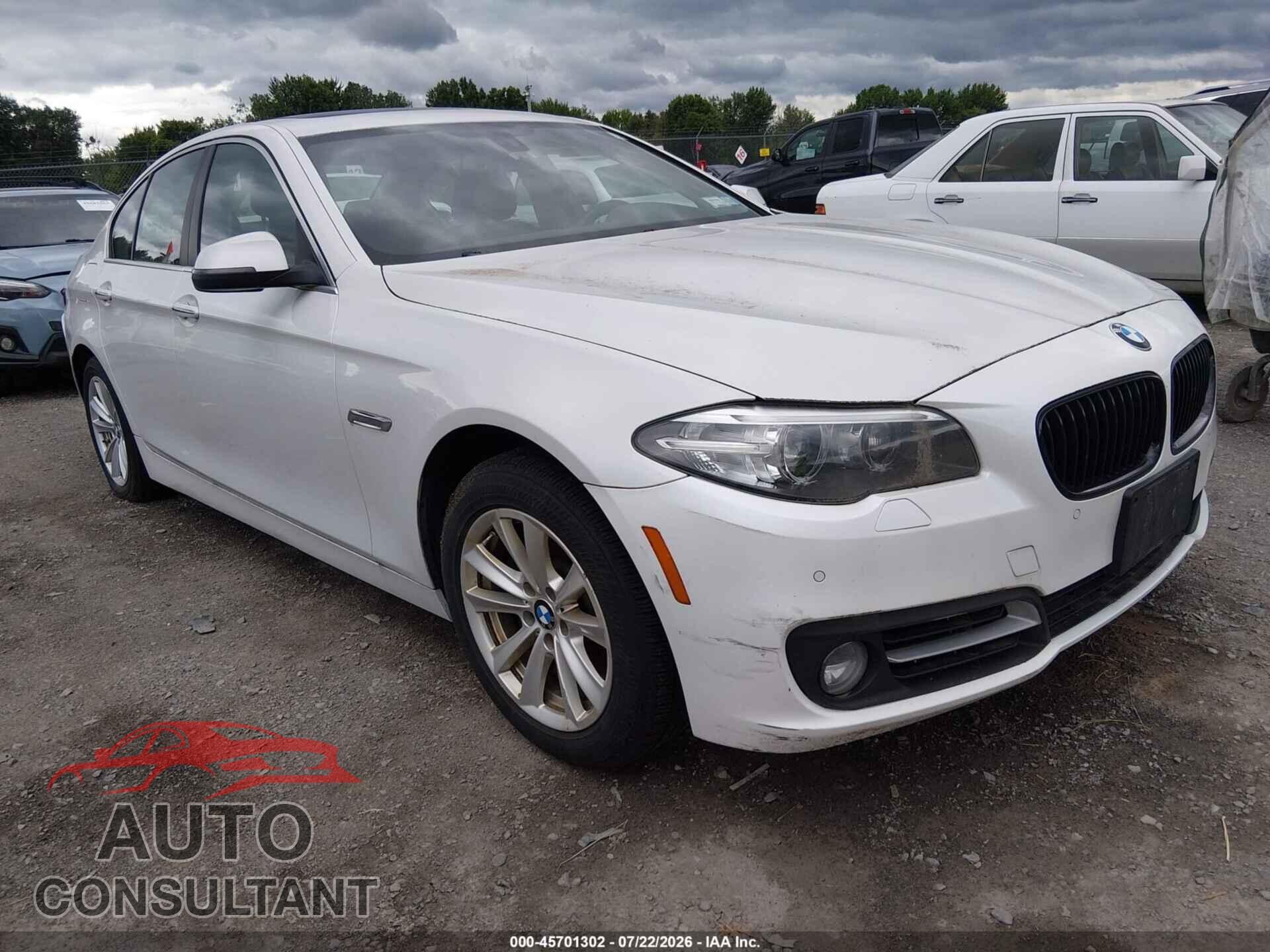BMW 528I 2015 - WBA5A7C50FD628450