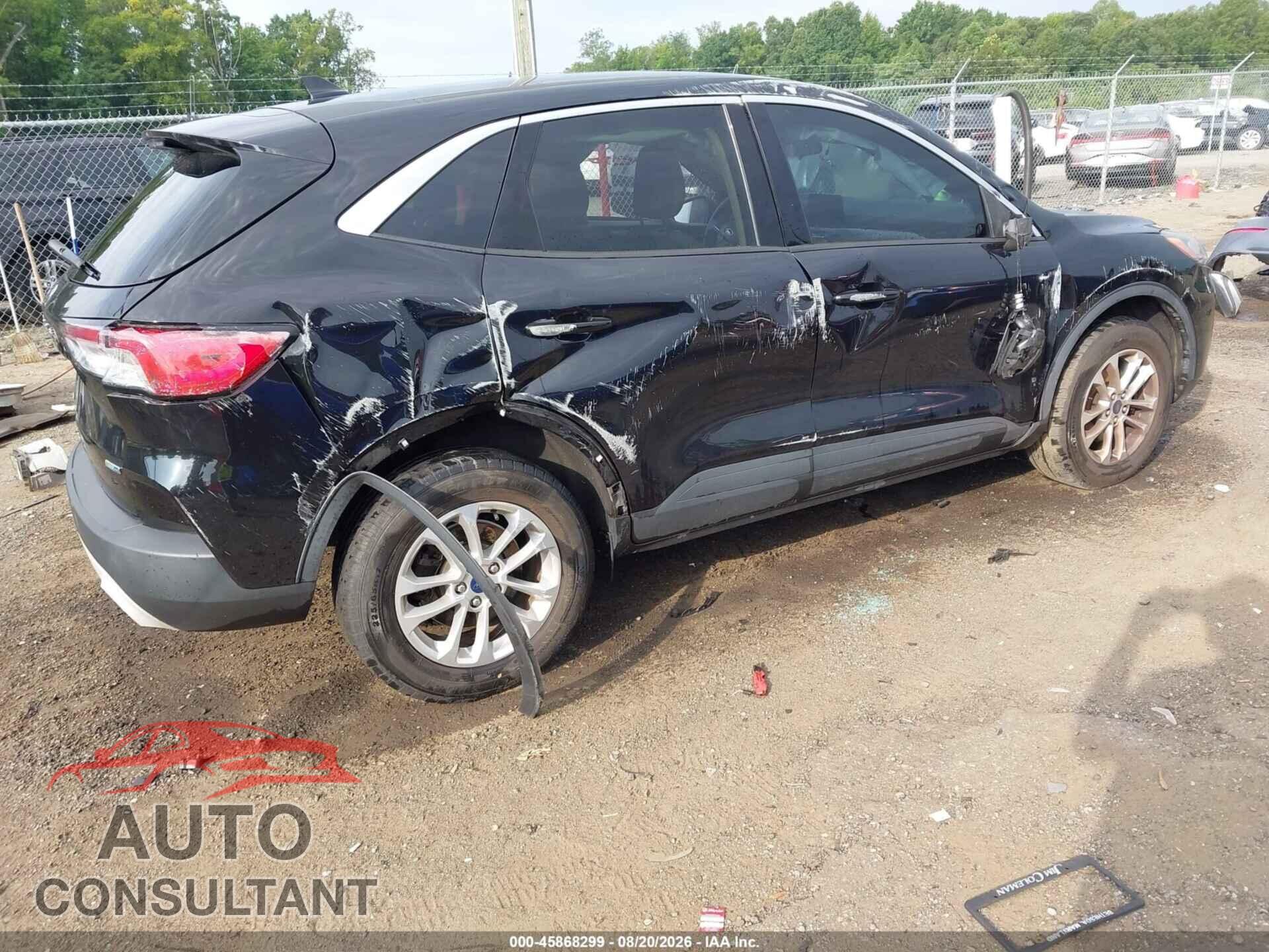 FORD ESCAPE 2020 - 1FMCU9G61LUA83155