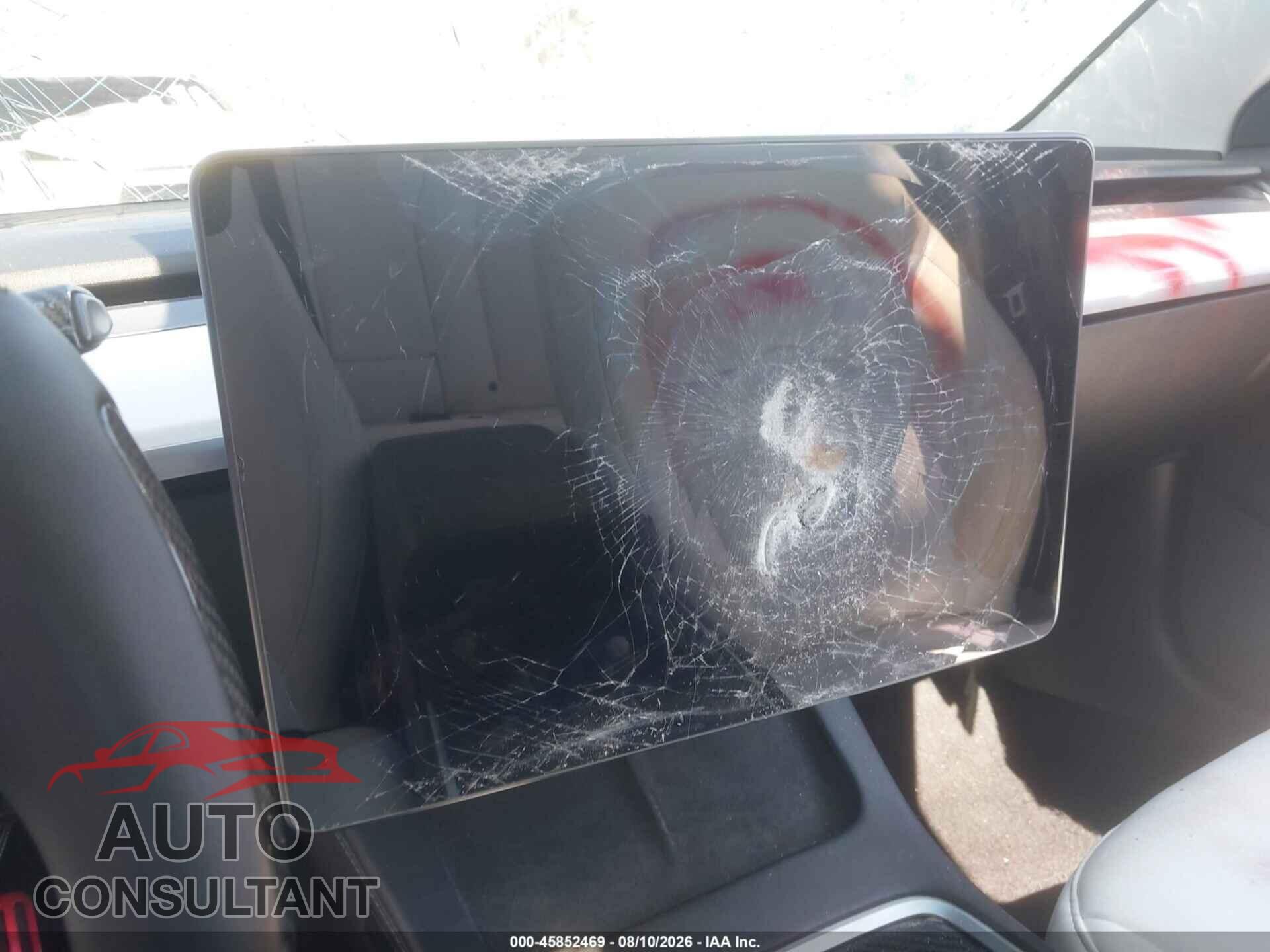 TESLA MODEL 3 2021 - 5YJ3E1EA4MF987571