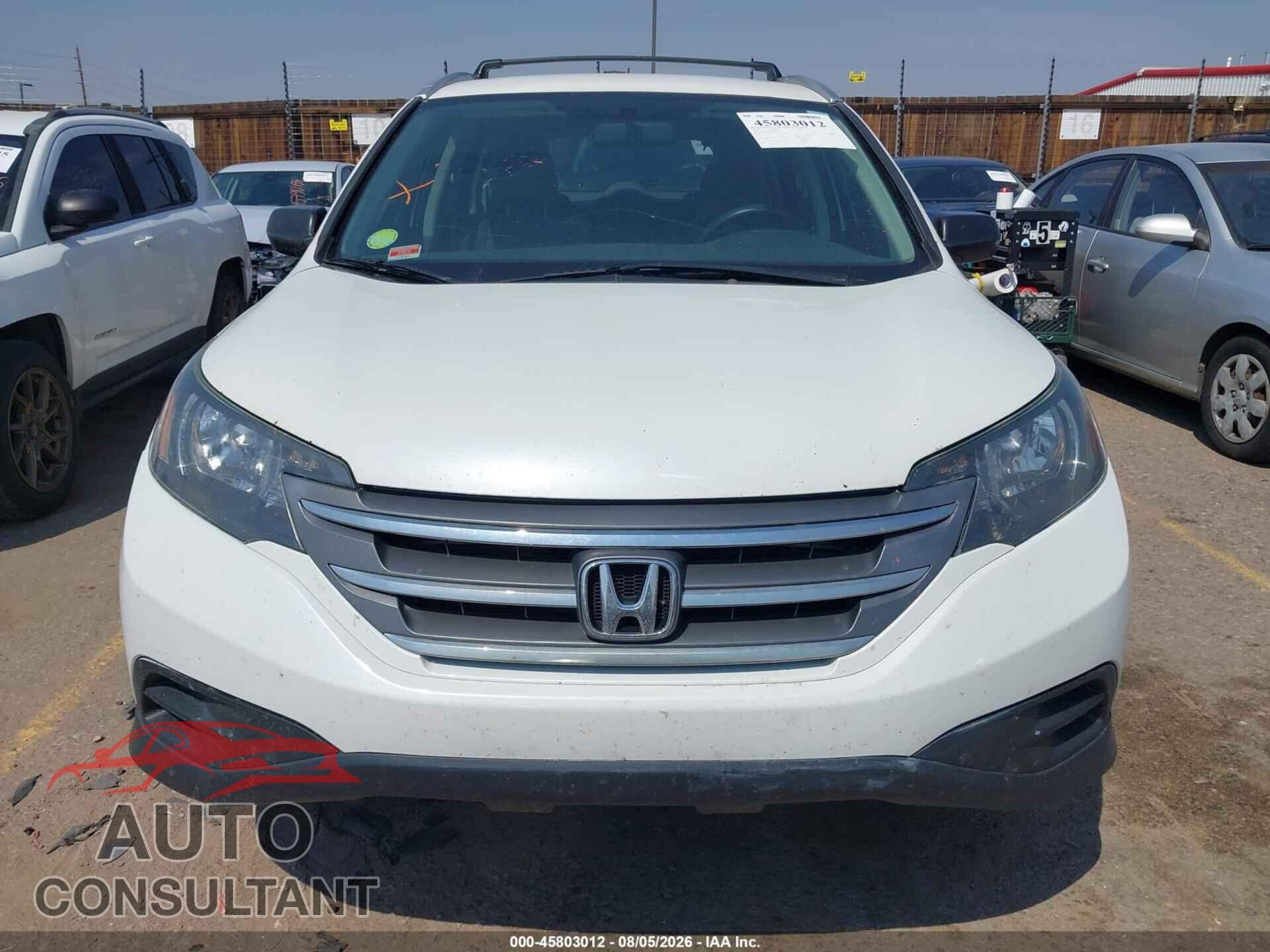 HONDA CR-V 2014 - 5J6RM4H31EL007797
