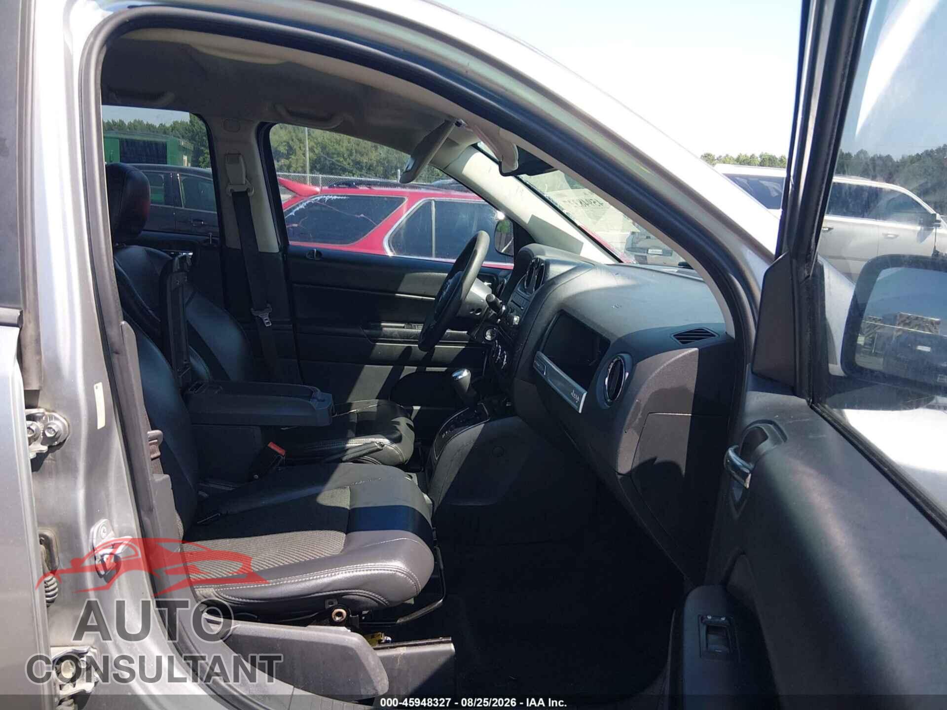 JEEP COMPASS 2014 - 1C4NJCBA5ED822853