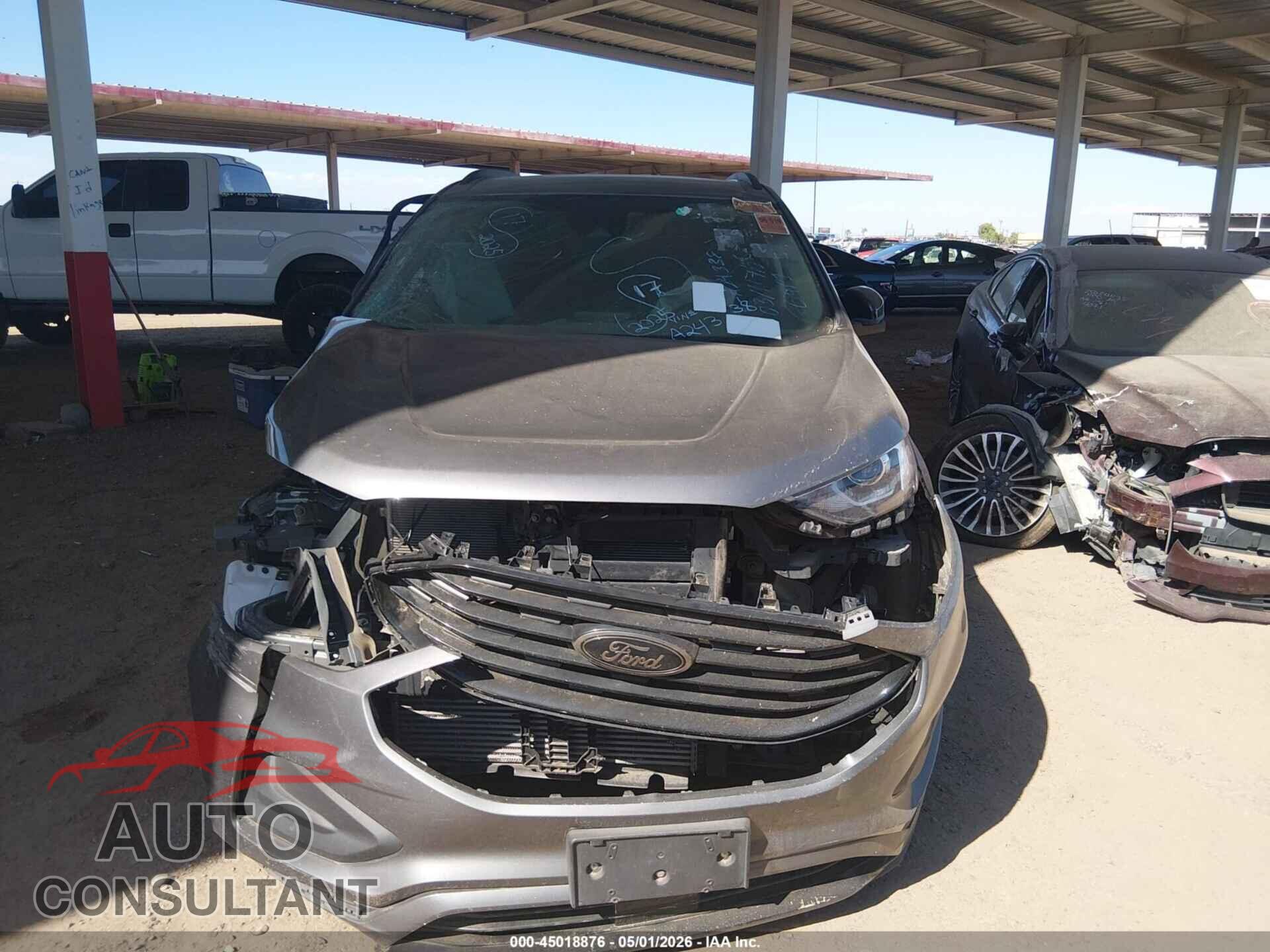 FORD EDGE 2022 - 2FMPK4G94NBA24338