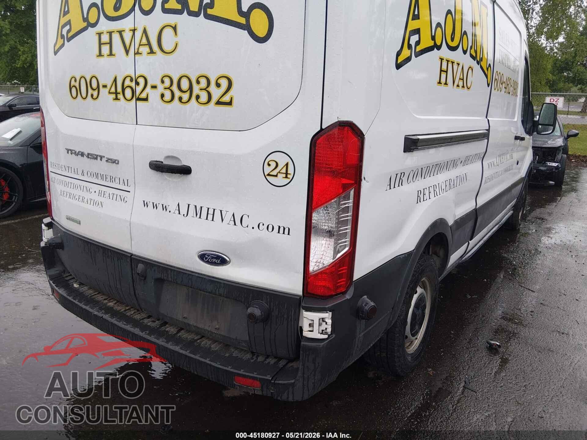 FORD TRANSIT-250 2017 - 1FTYR2CG6HKA06947
