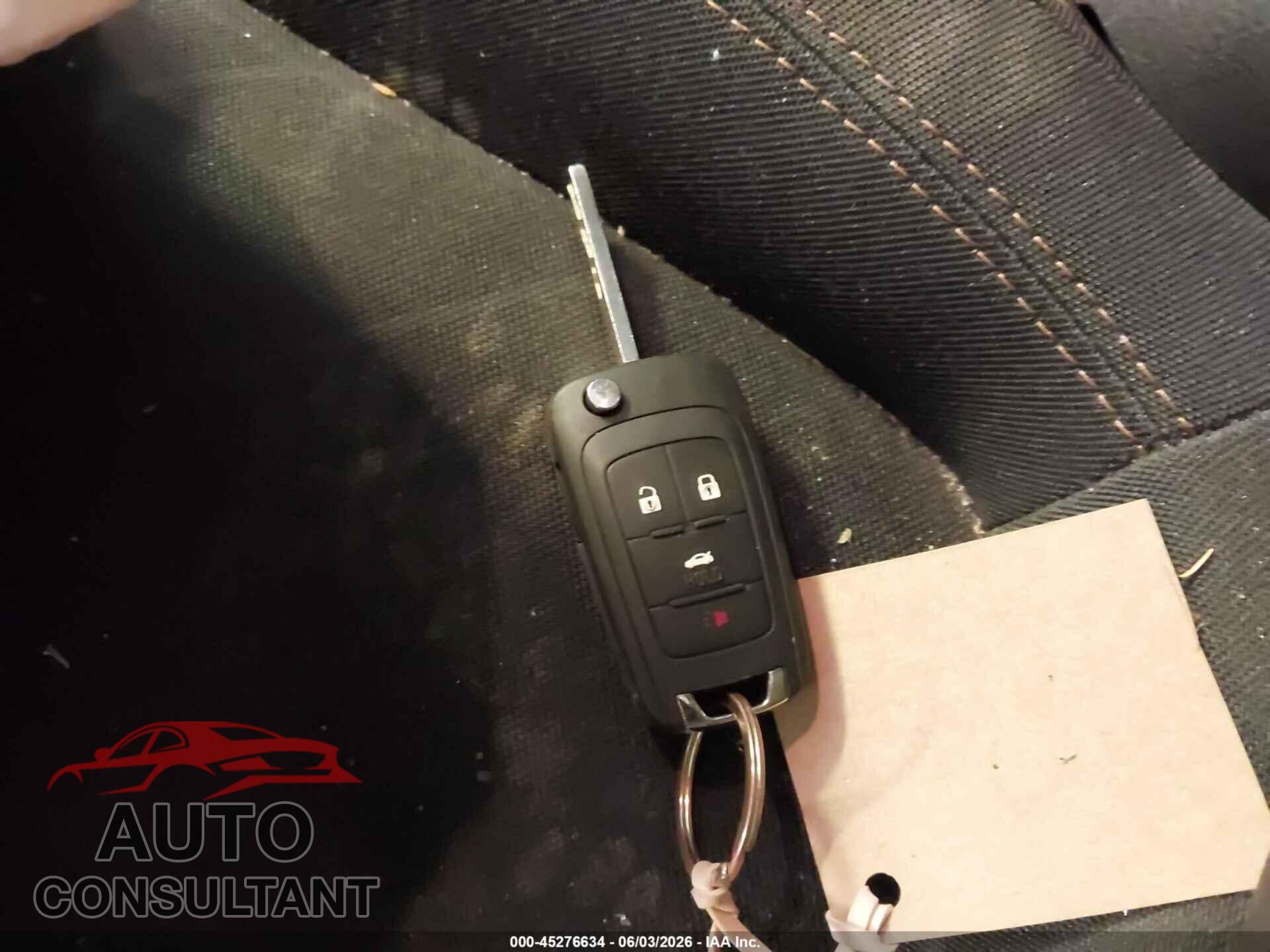 CHEVROLET TRAX 2017 - 3GNCJLSB3HL248324