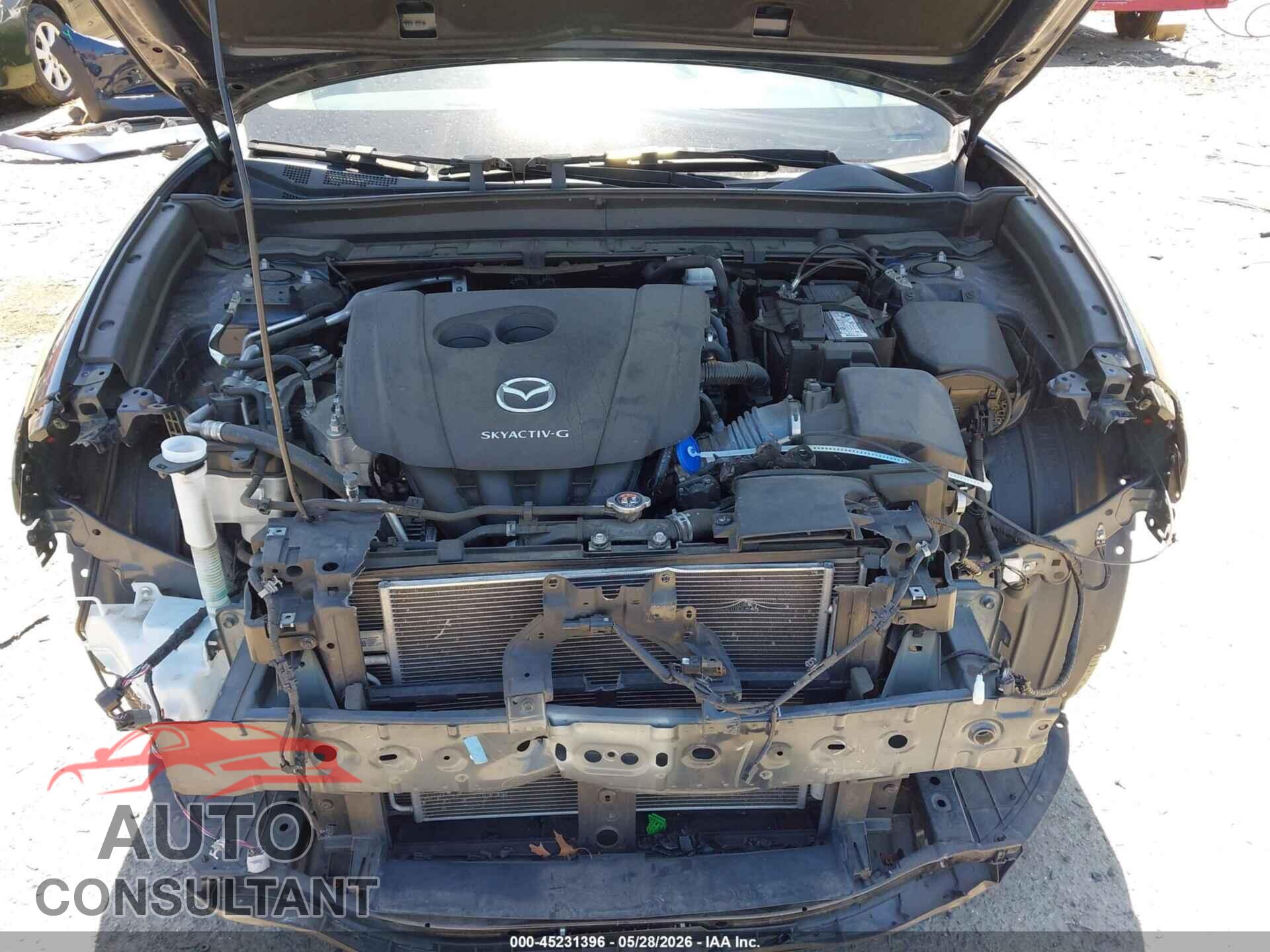 MAZDA CX-30 2021 - 3MVDMBCL2MM213119