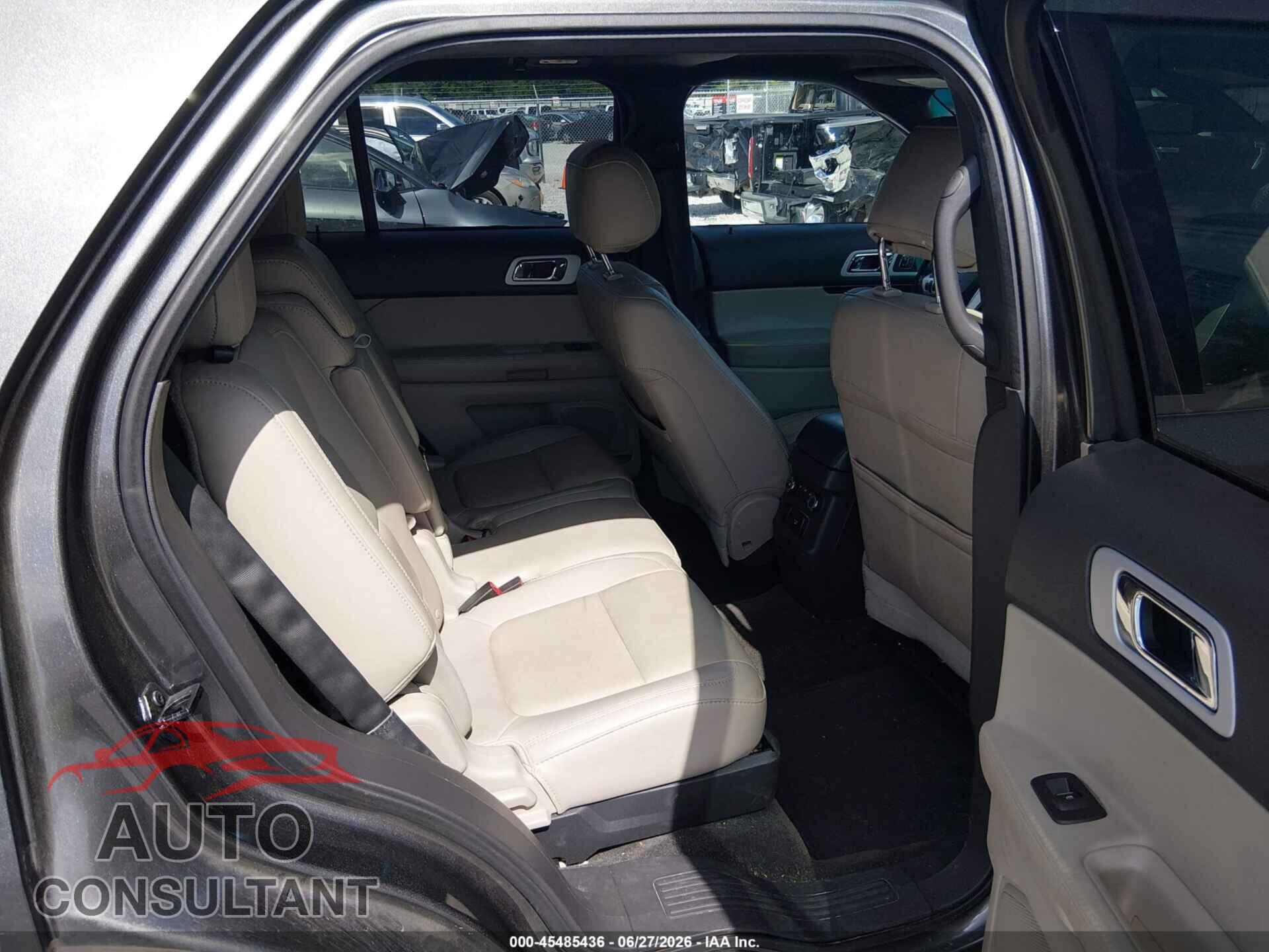 FORD EXPLORER 2015 - 1FM5K7F85FGB68590