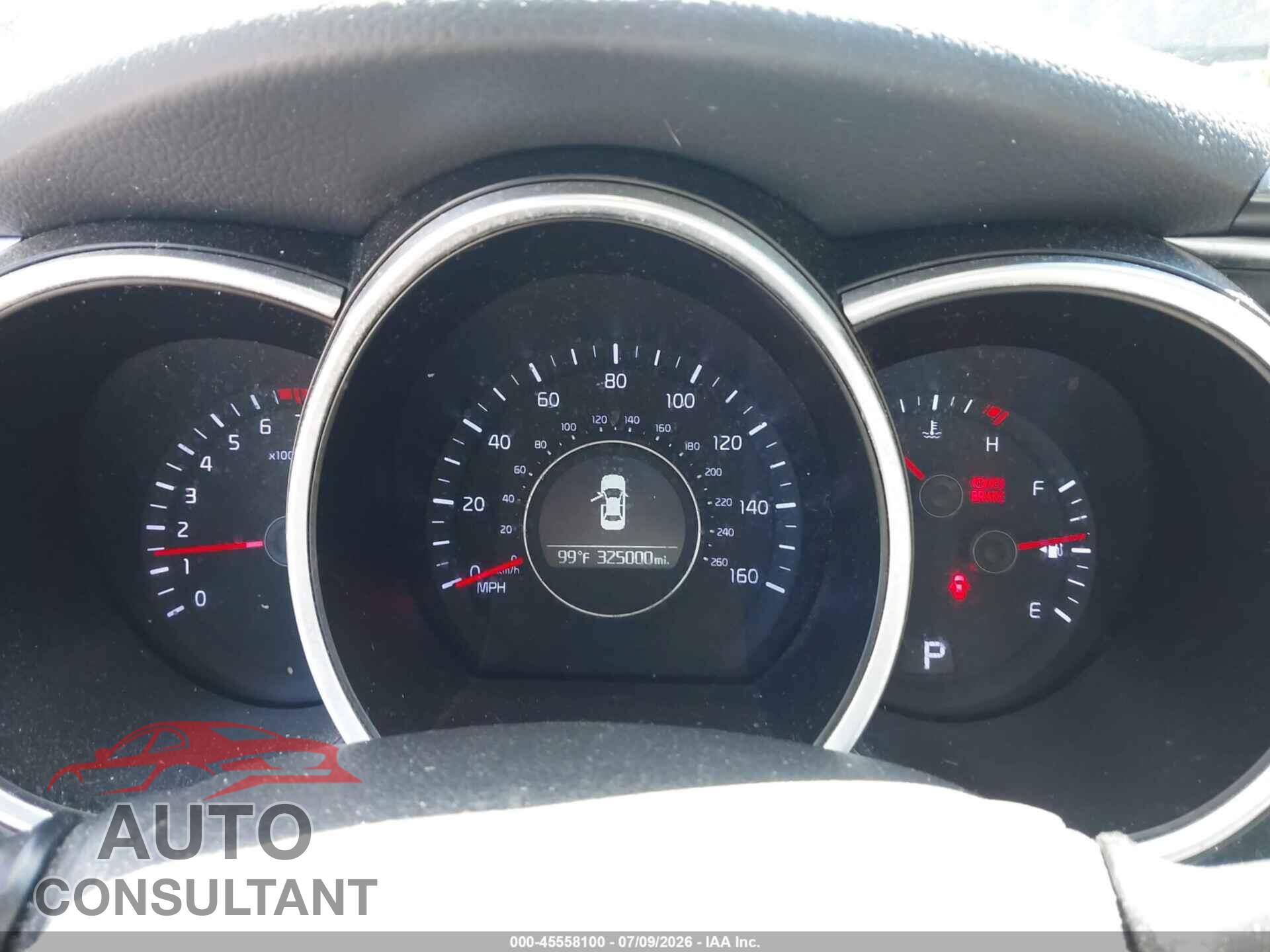 KIA OPTIMA 2015 - KNAGM4A77F5631777