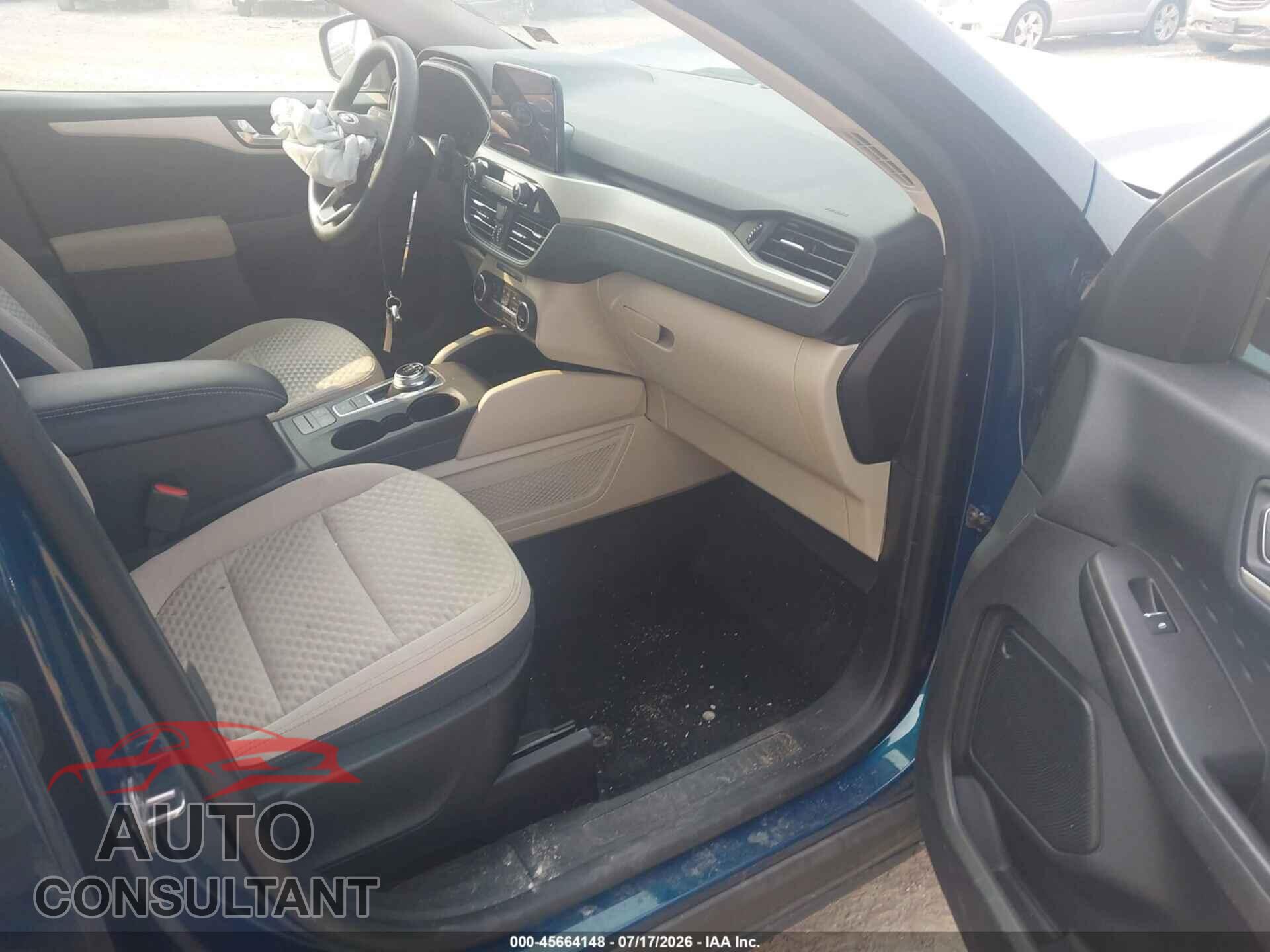 FORD ESCAPE 2020 - 1FMCU0G60LUA63894