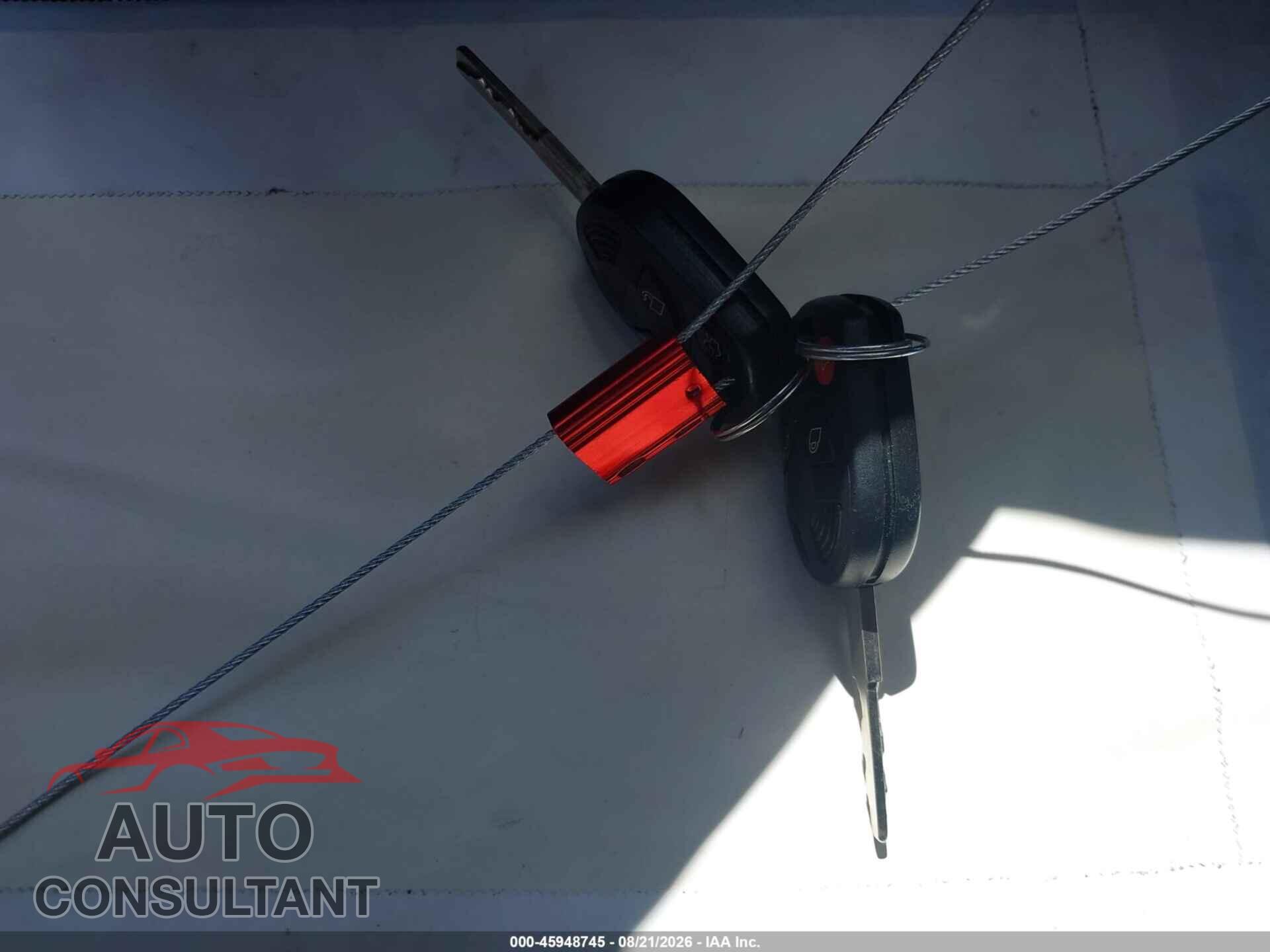FORD FOCUS 2017 - 1FADP3K25HL206718