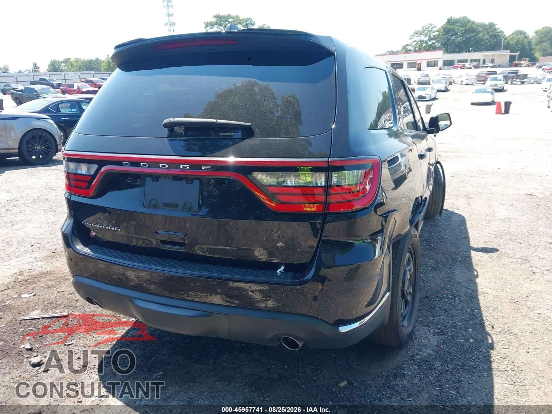 DODGE DURANGO 2024 - 1C4SDJFT1RC154782