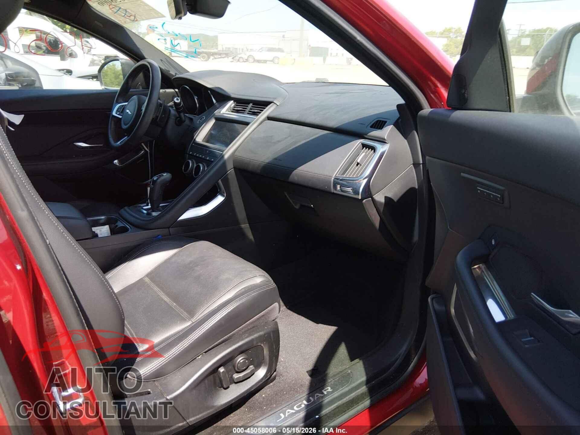JAGUAR E-PACE 2019 - SADFJ2FX0K1Z73923