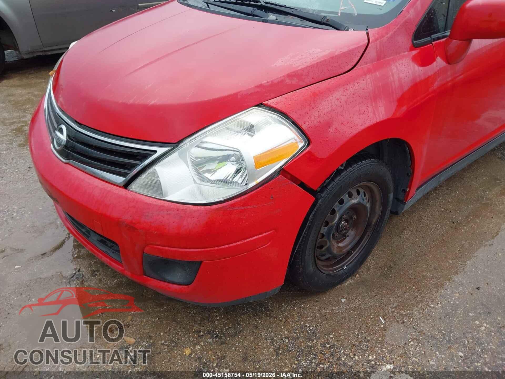 NISSAN VERSA 2011 - 3N1BC1CP8BL470123
