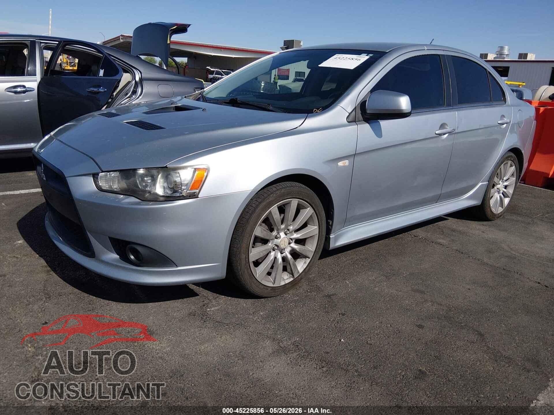 MITSUBISHI LANCER 2010 - JA32V6FV2AU014457