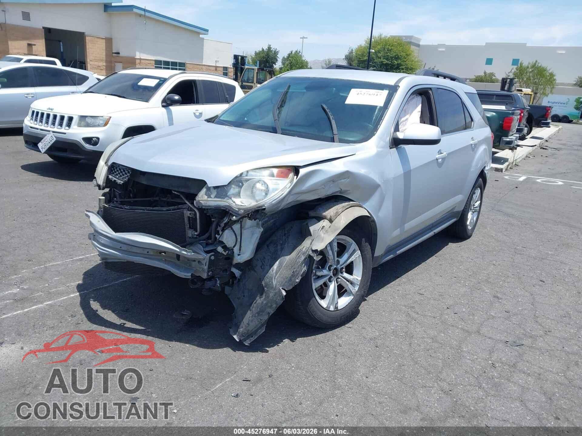 CHEVROLET EQUINOX 2014 - 2GNFLFEK4E6245341