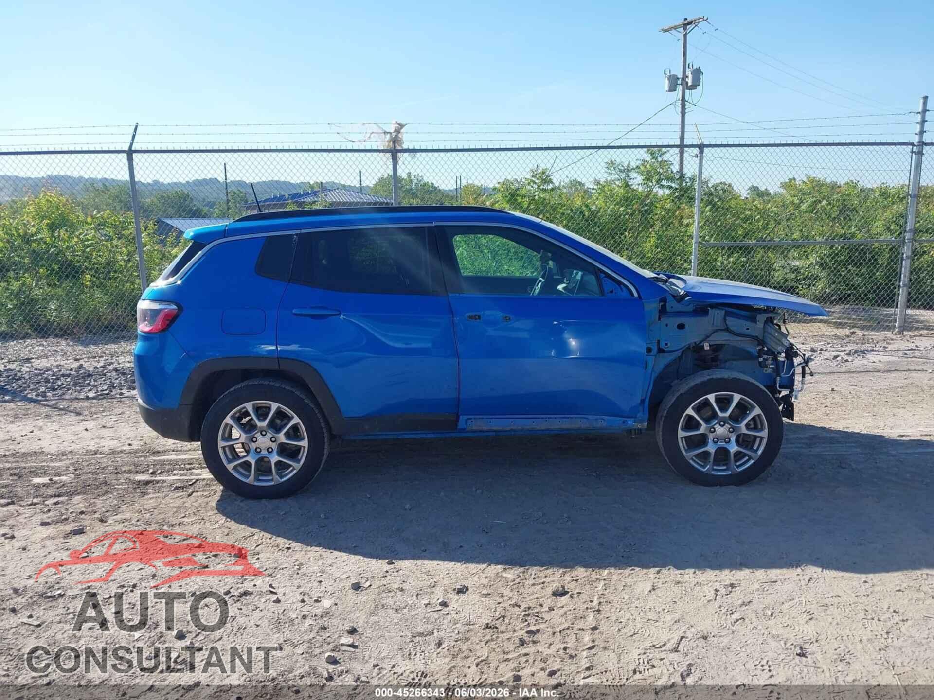 JEEP COMPASS 2023 - 3C4NJDFN2PT570155