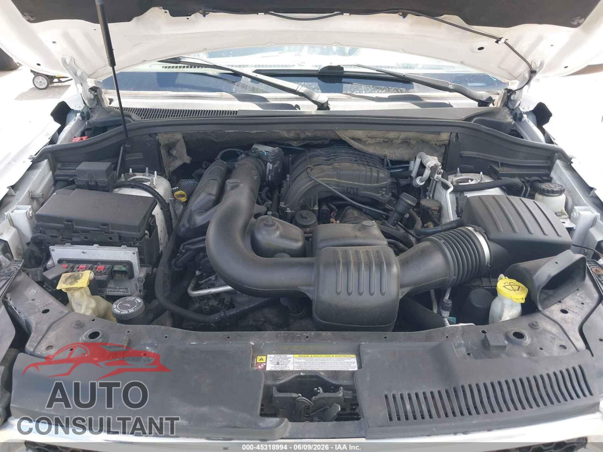 DODGE DURANGO 2013 - 1C4RDJAG1DC582966
