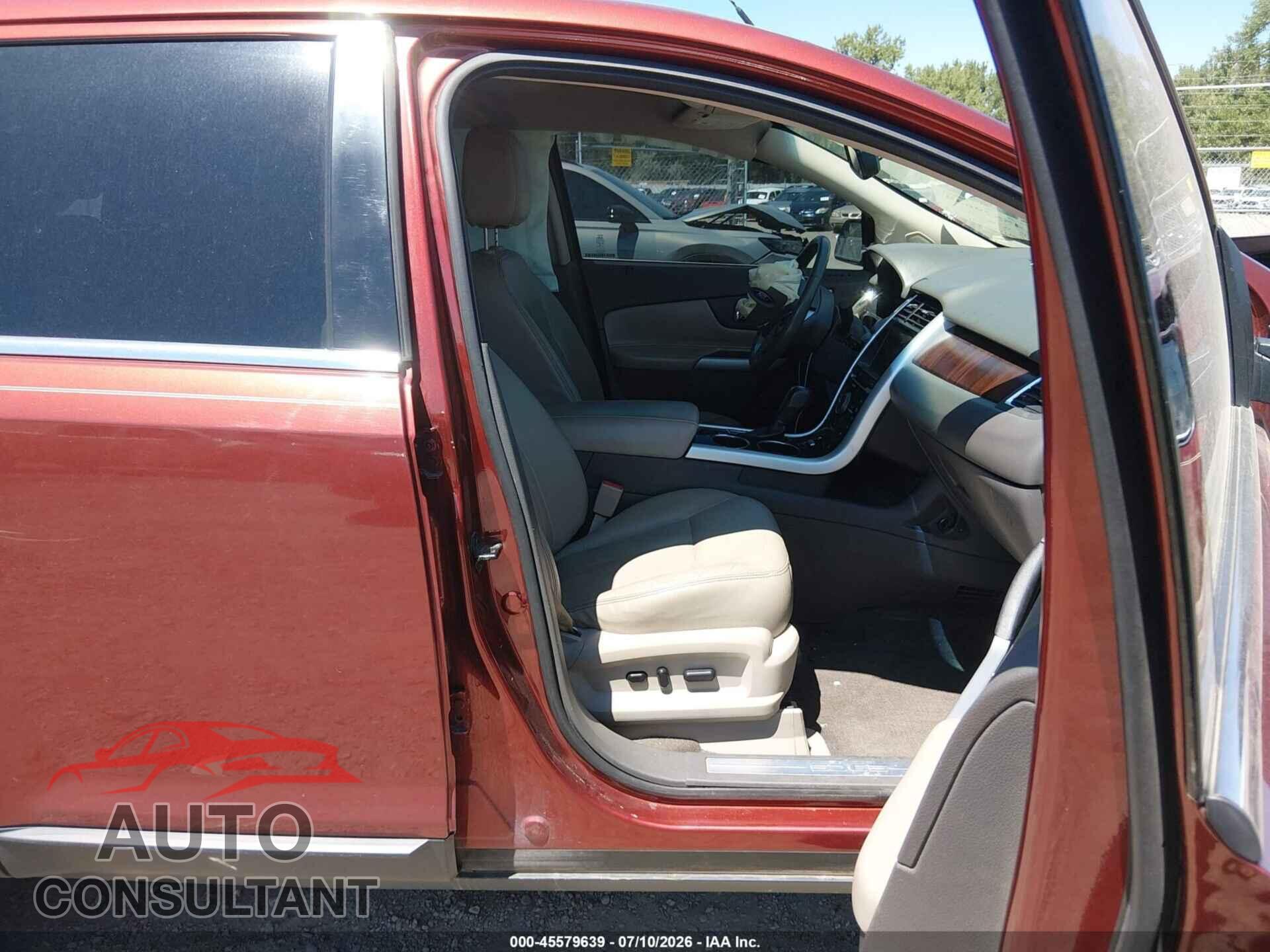 FORD EDGE 2014 - 2FMDK4KC0EBA68715