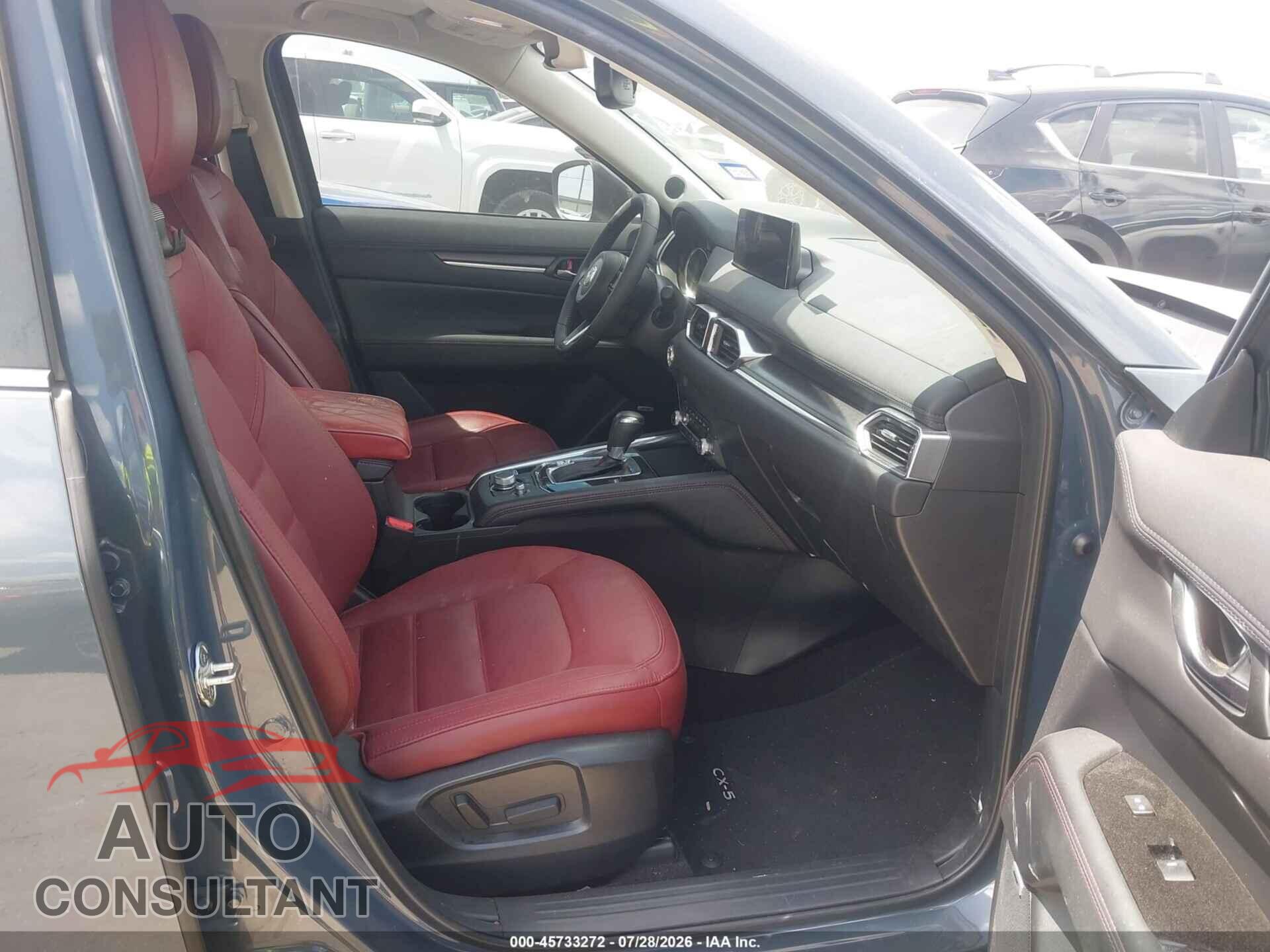MAZDA CX-5 2023 - JM3KFBCMXP0211452
