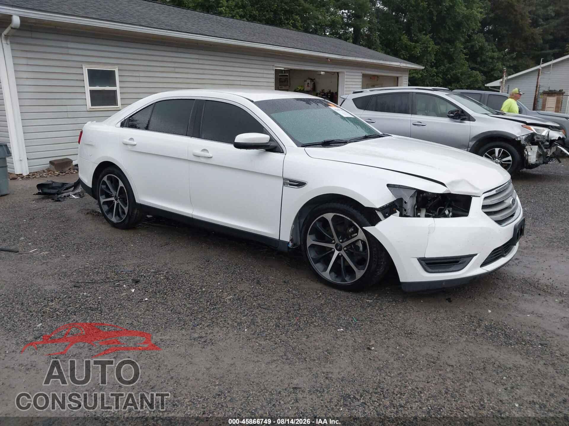 FORD TAURUS 2014 - 1FAHP2E83EG178983