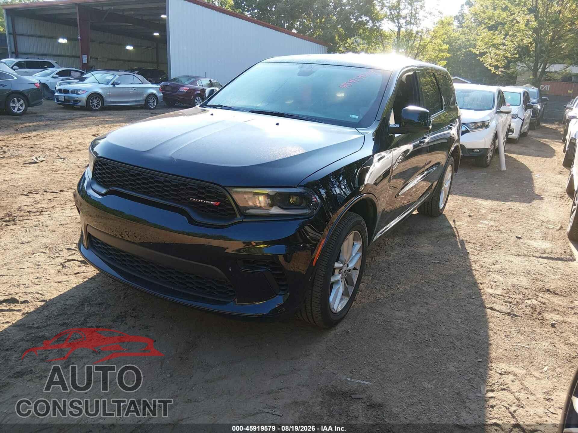 DODGE DURANGO 2026 - 1C4RDJDG0TC165574