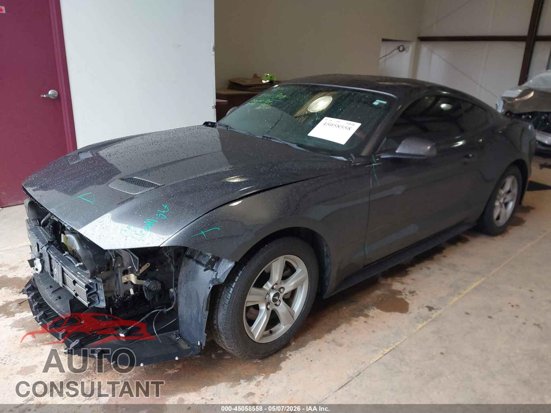 FORD MUSTANG 2019 - 1FA6P8TH2K5166232
