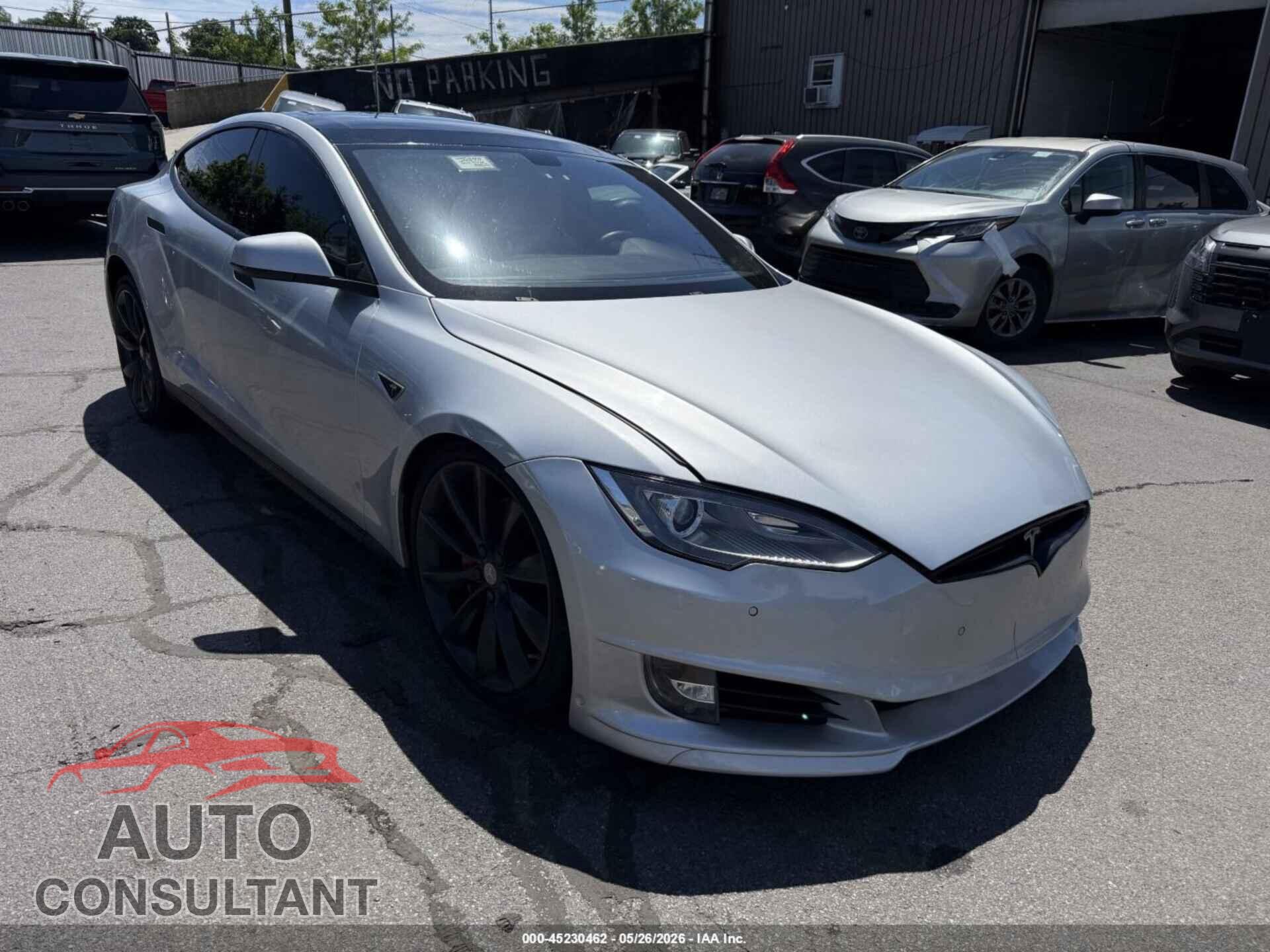 TESLA MODEL S 2013 - 5YJSA1CP7DFP24912