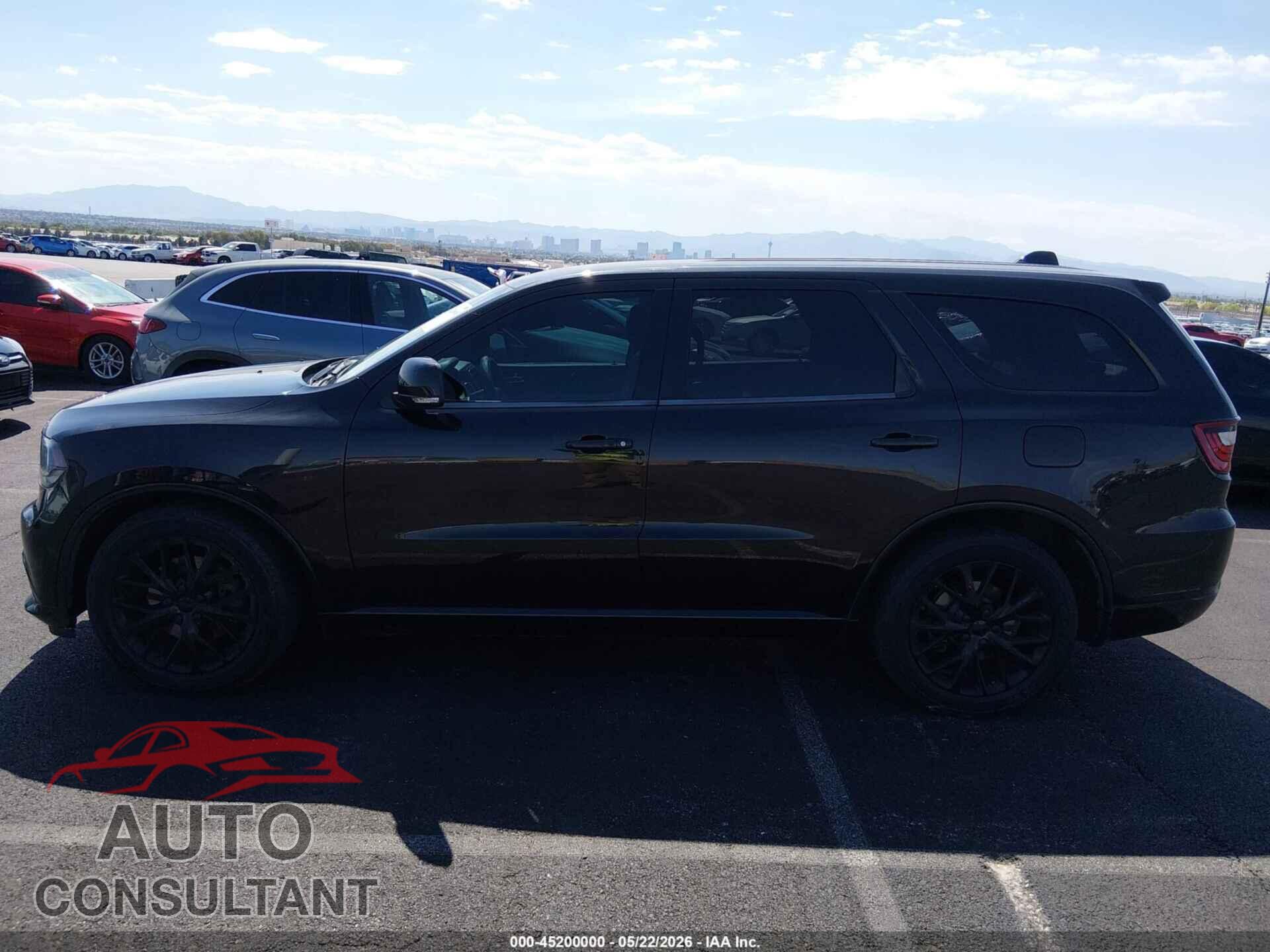 DODGE DURANGO 2015 - 1C4SDHCT5FC817148