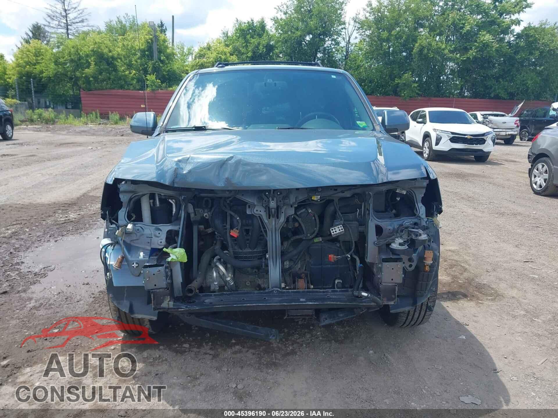 FORD ESCAPE 2012 - 1FMCU9E75CKC05409