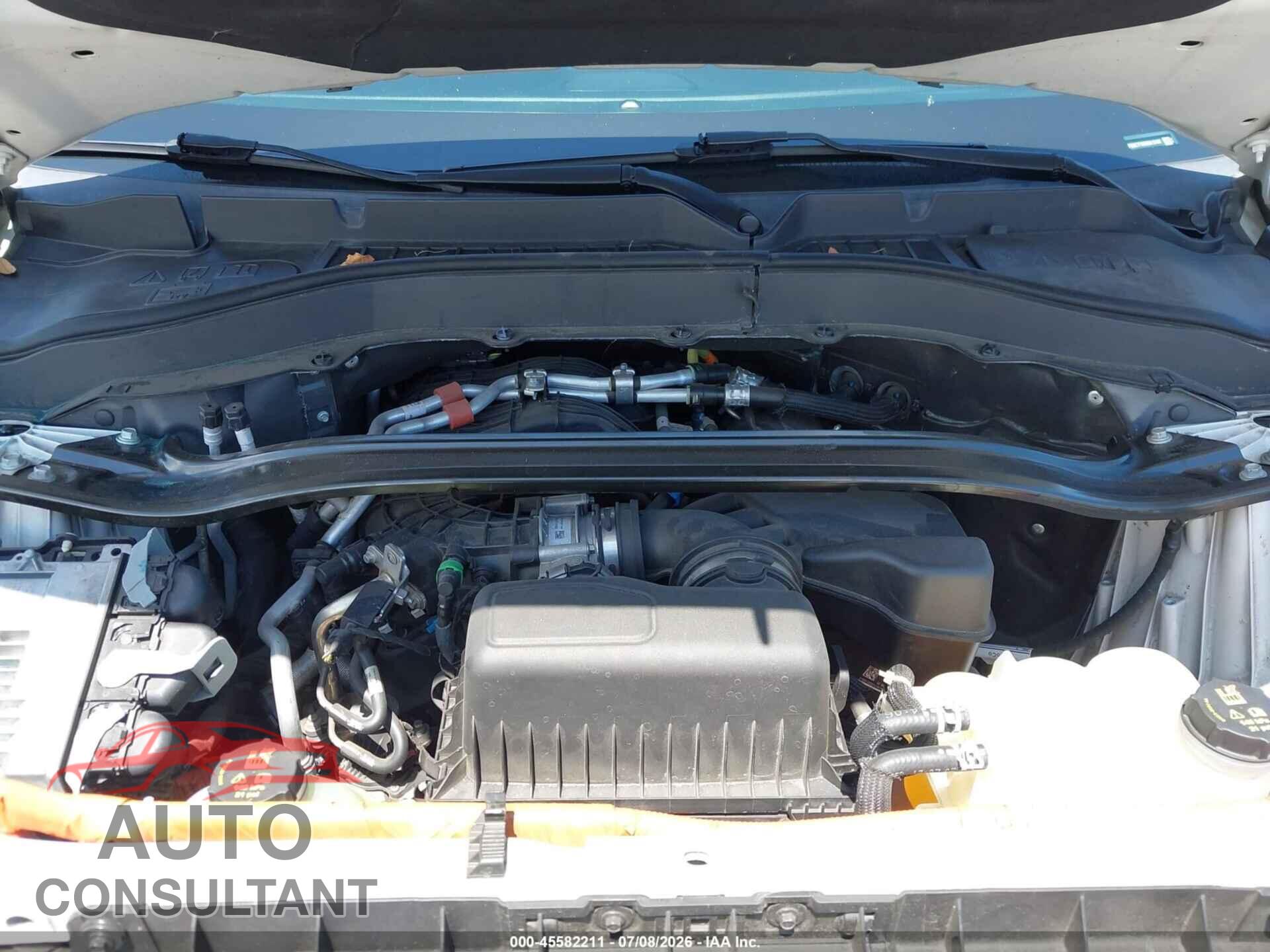 FORD EXPLORER 2021 - 1FM5K7FW5MNA13402