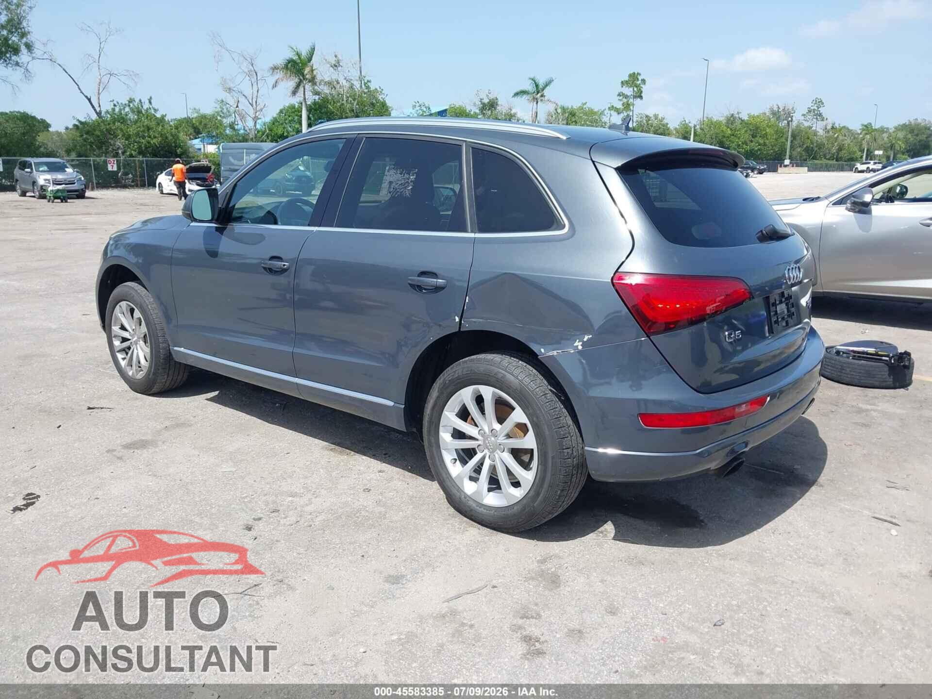 AUDI Q5 2014 - WA1LFAFP9EA115777