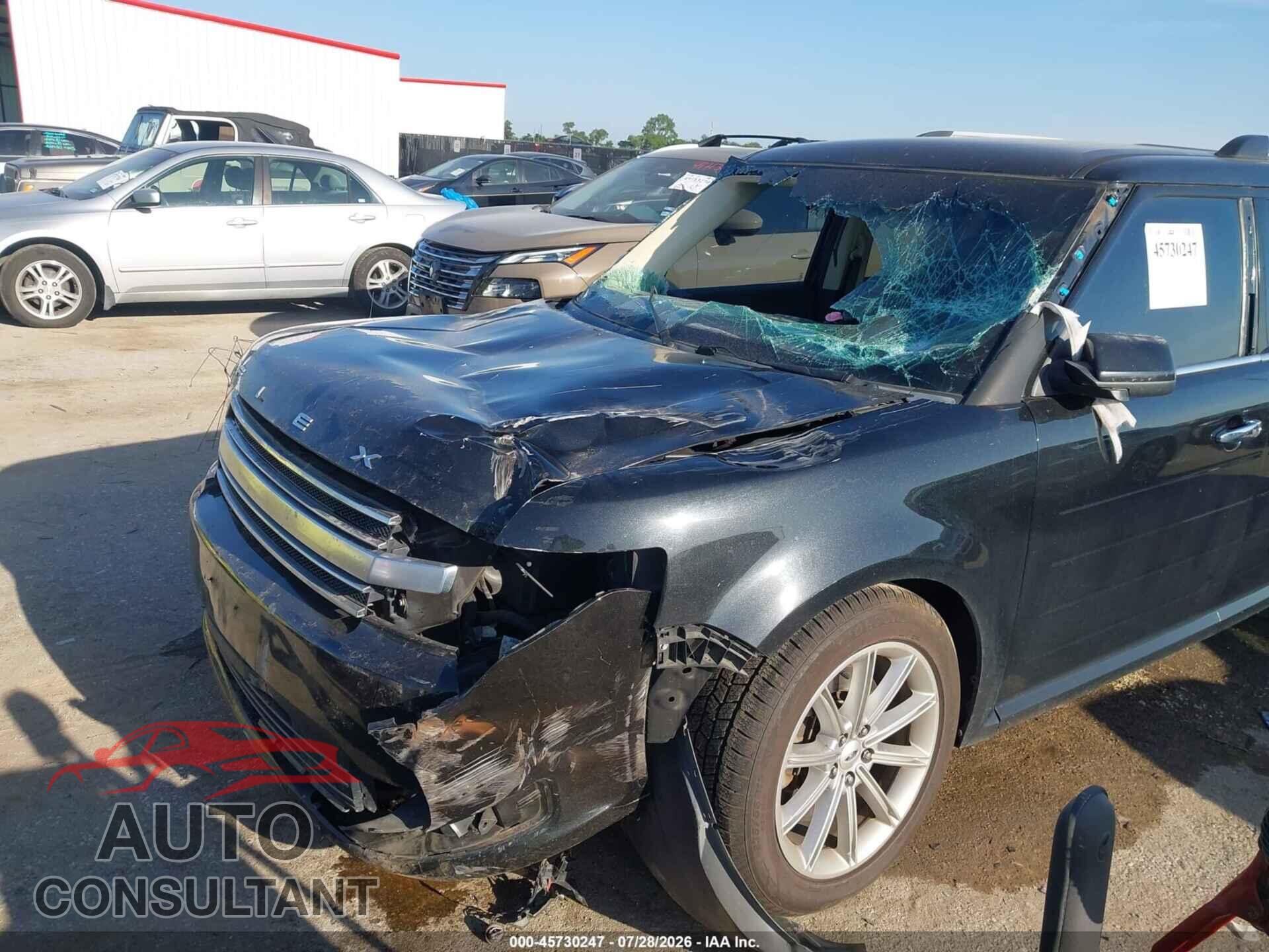 FORD FLEX 2014 - 2FMHK6D80EBD29847