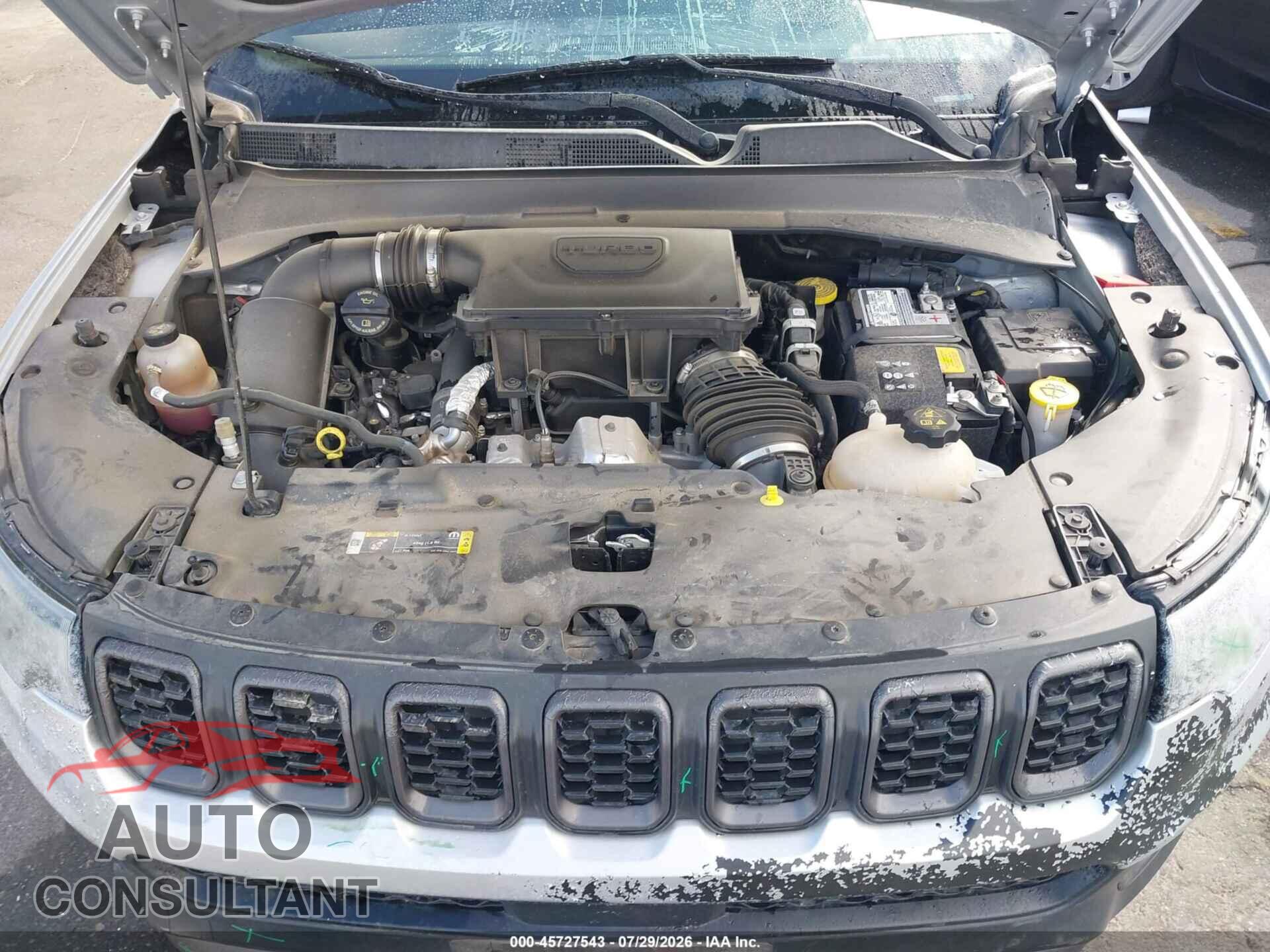 JEEP COMPASS 2024 - 3C4NJDDN5RT144983