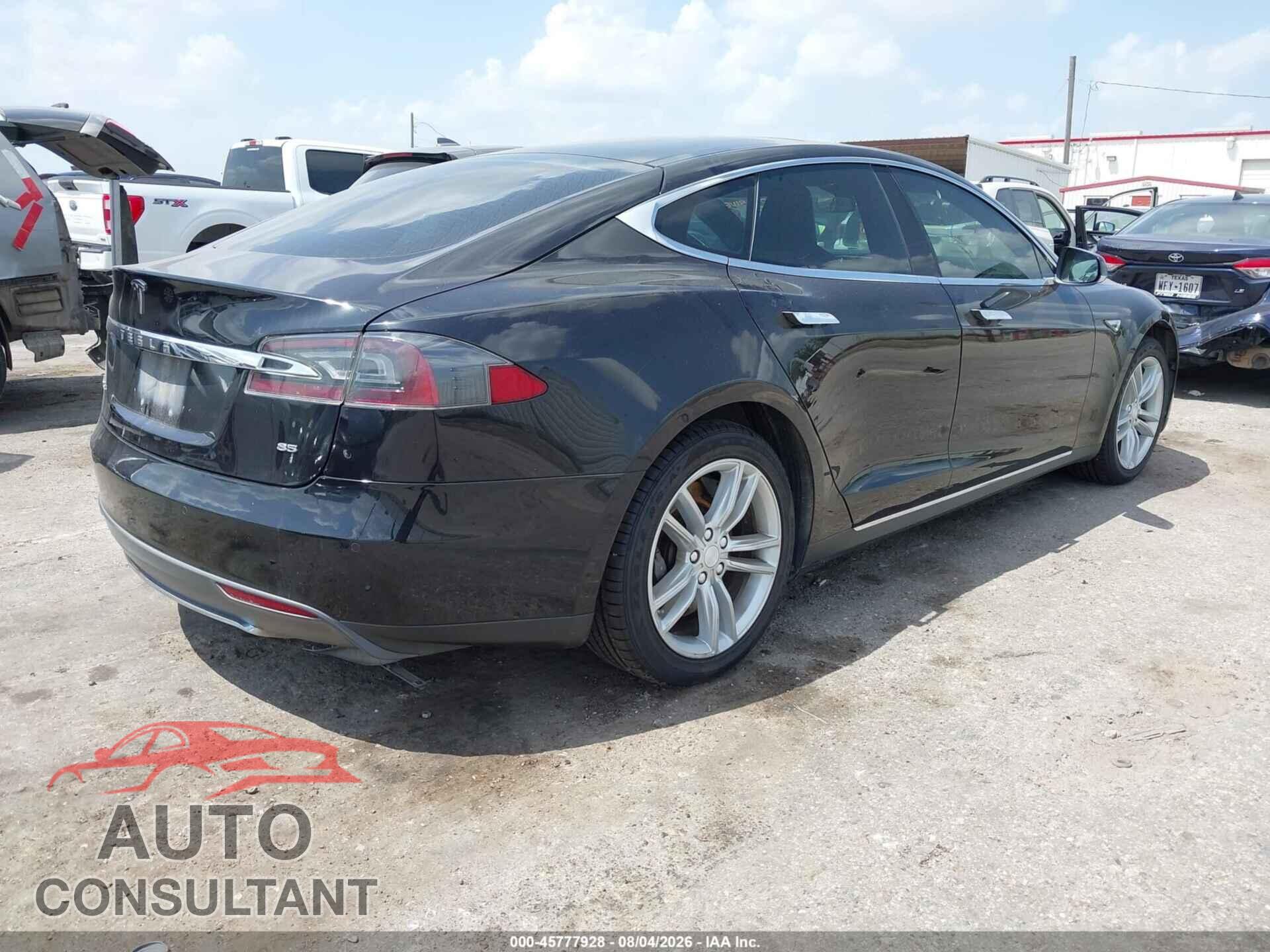 TESLA MODEL S 2015 - 5YJSA1E1XFF103031