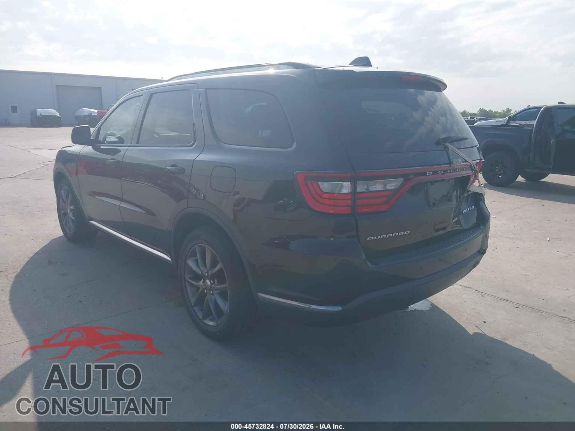 DODGE DURANGO 2014 - 1C4RDHDG2EC313588